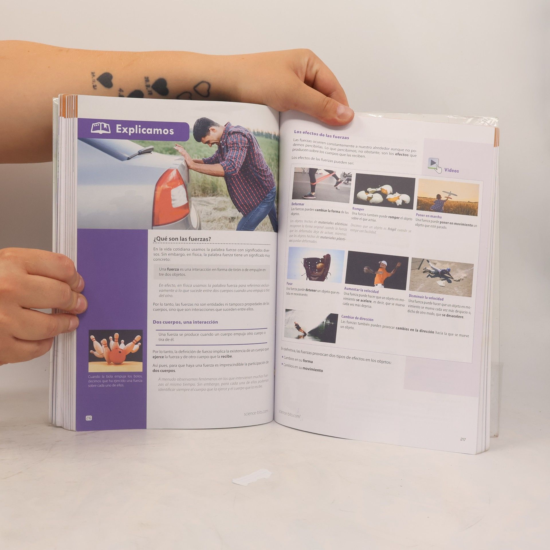 Learning Bits, S.L. Física y química 3 ESO