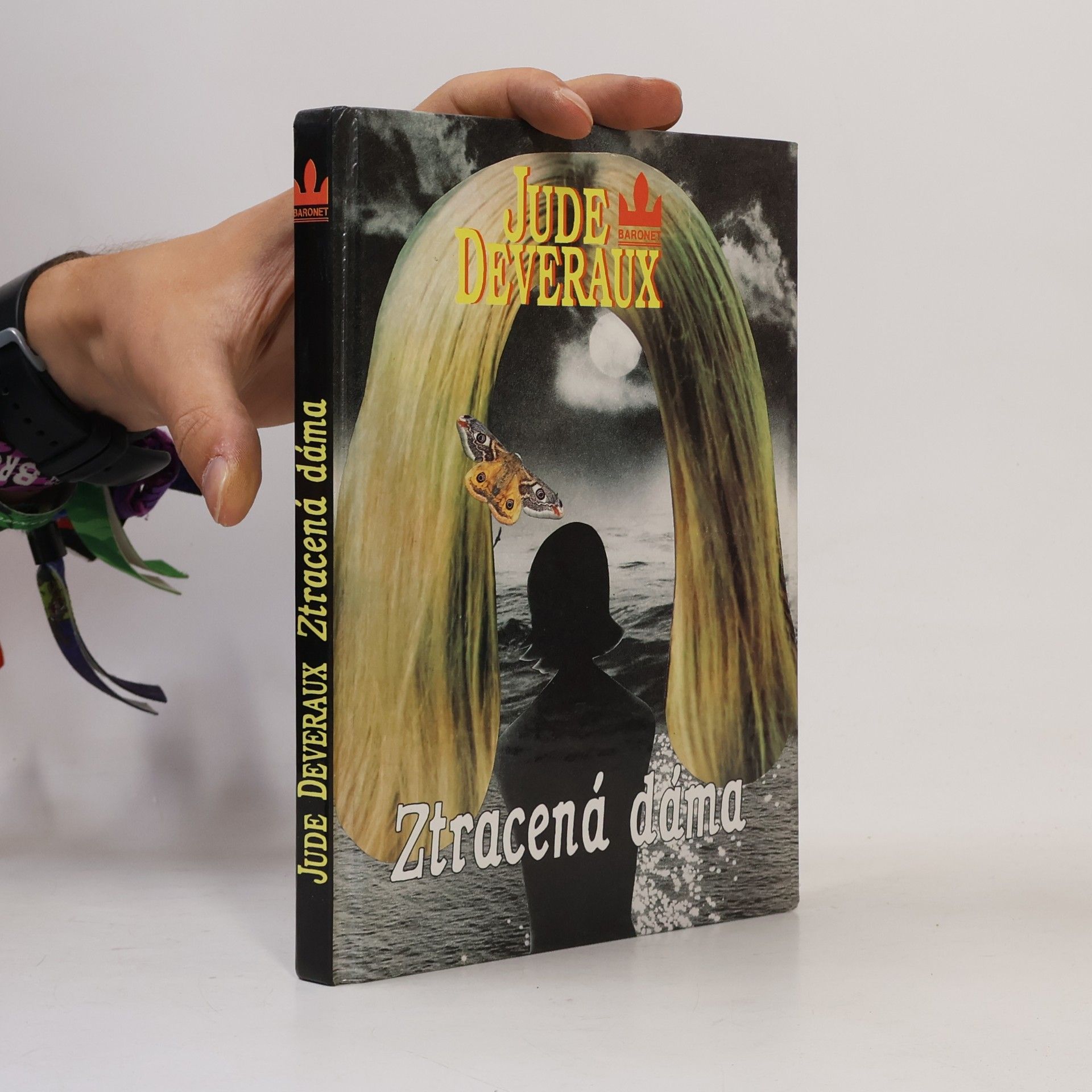 Jude Deveraux Ztracená dáma