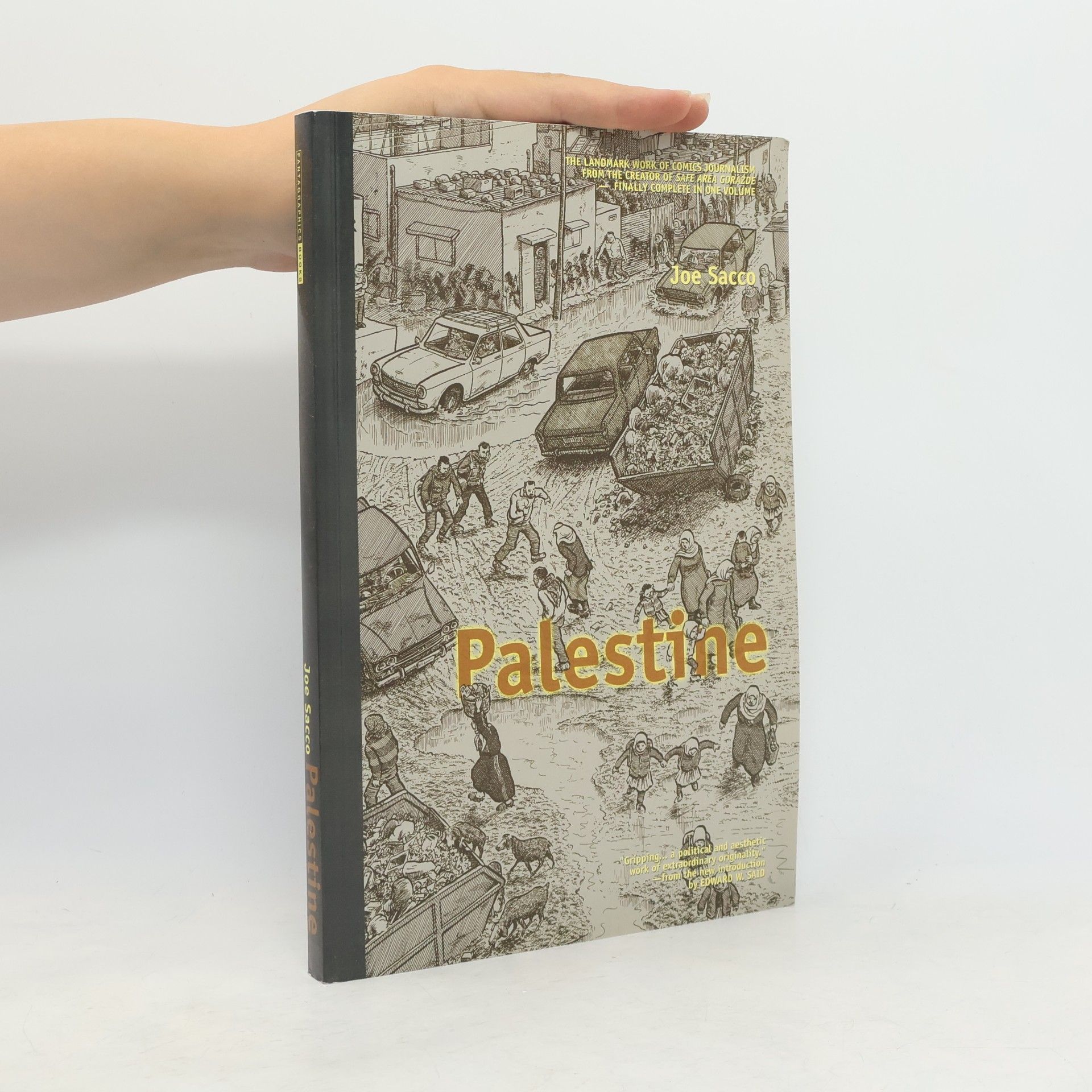 Edward Said Palestine
