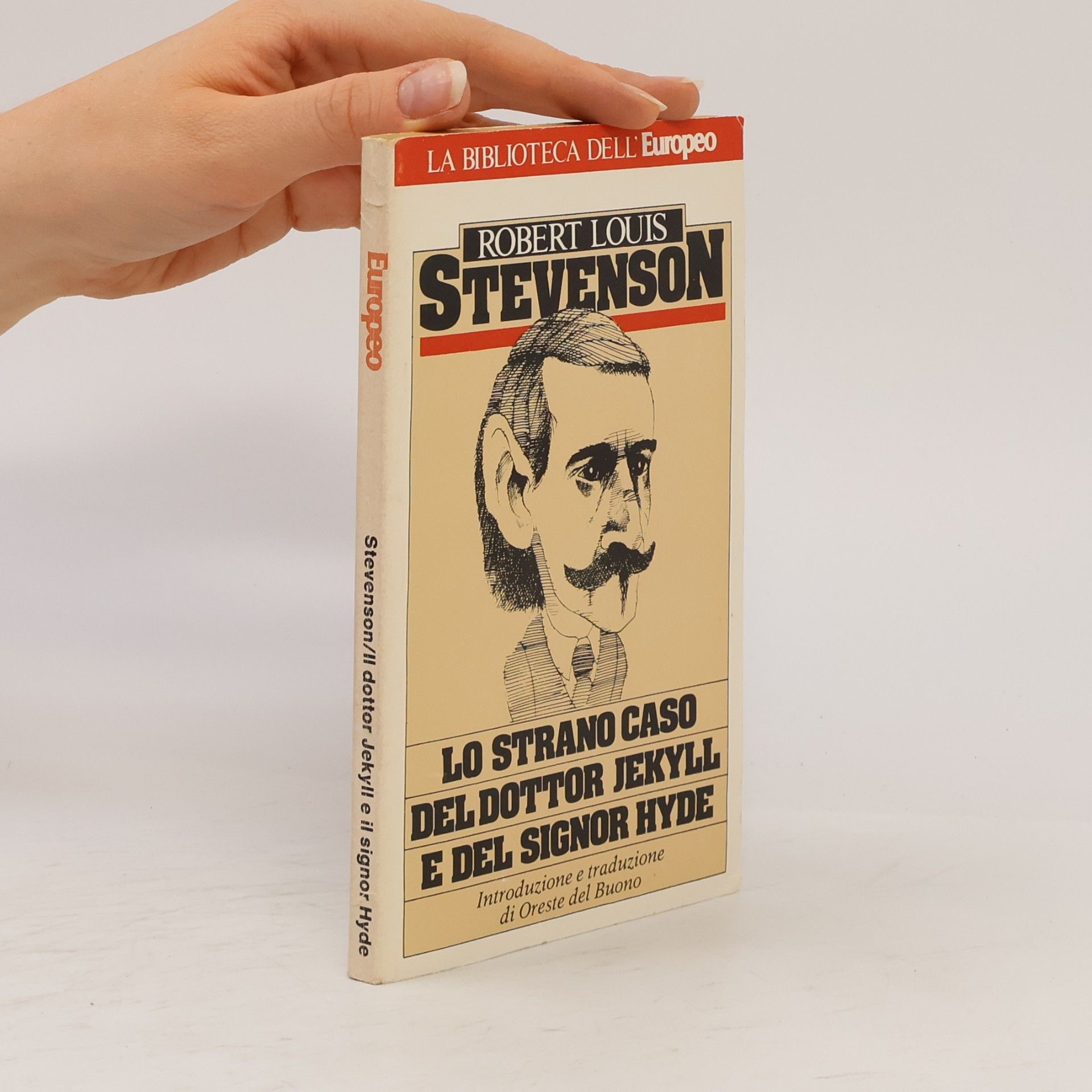 Robert Louis Stevenson Lo strano casi del dottor Jekyll e del signor Hyde