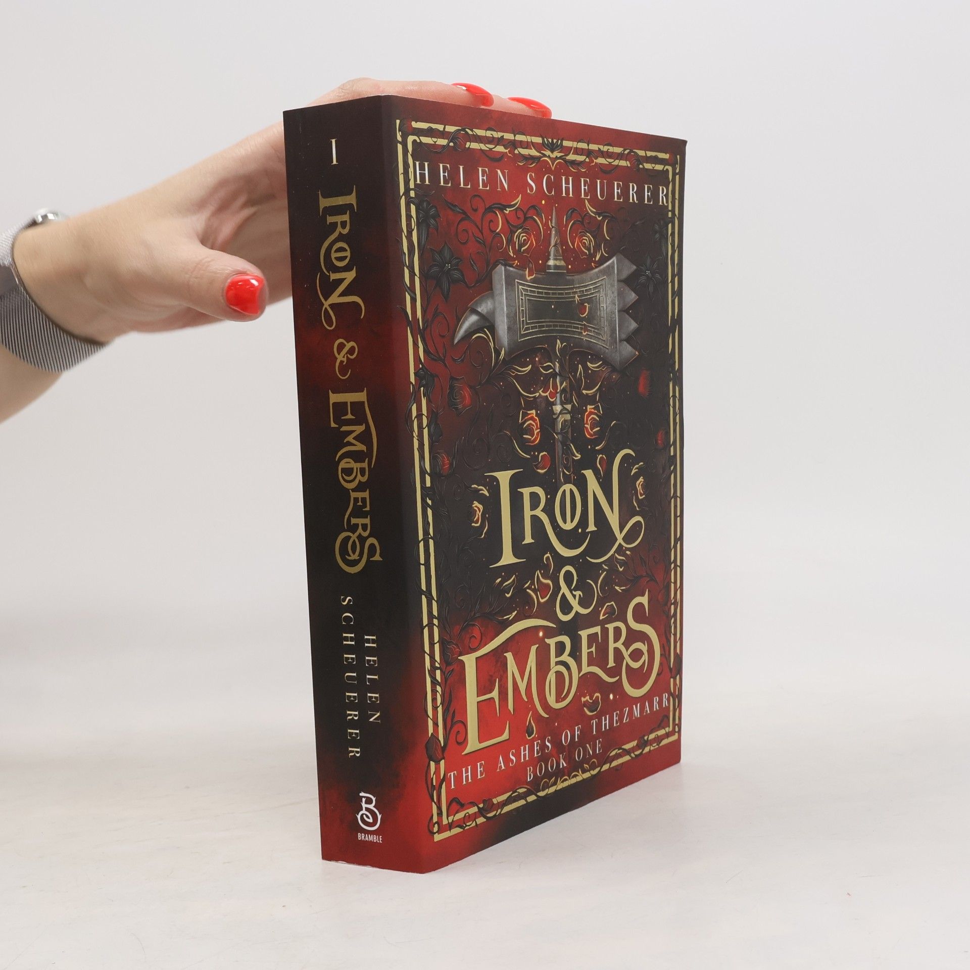 Iron & Embers