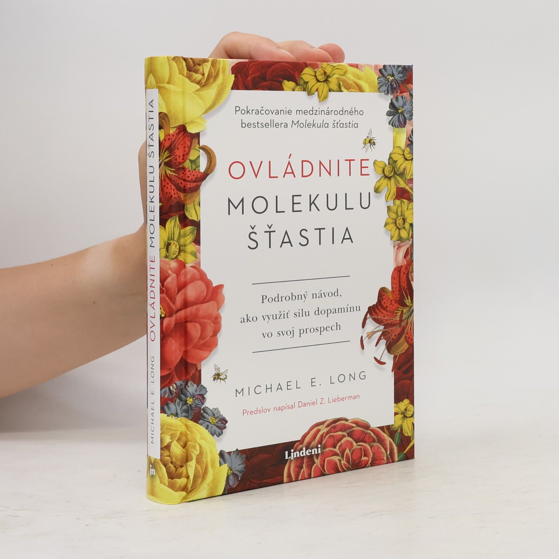 Michael Long Ovládnite molekulu šťastia