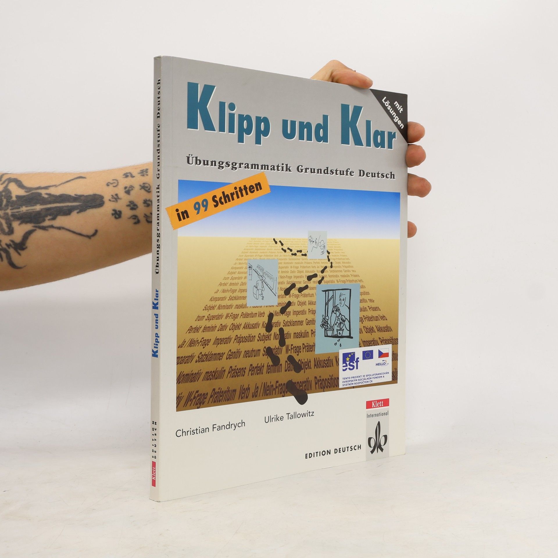 Christian Fandrych Klipp und klar