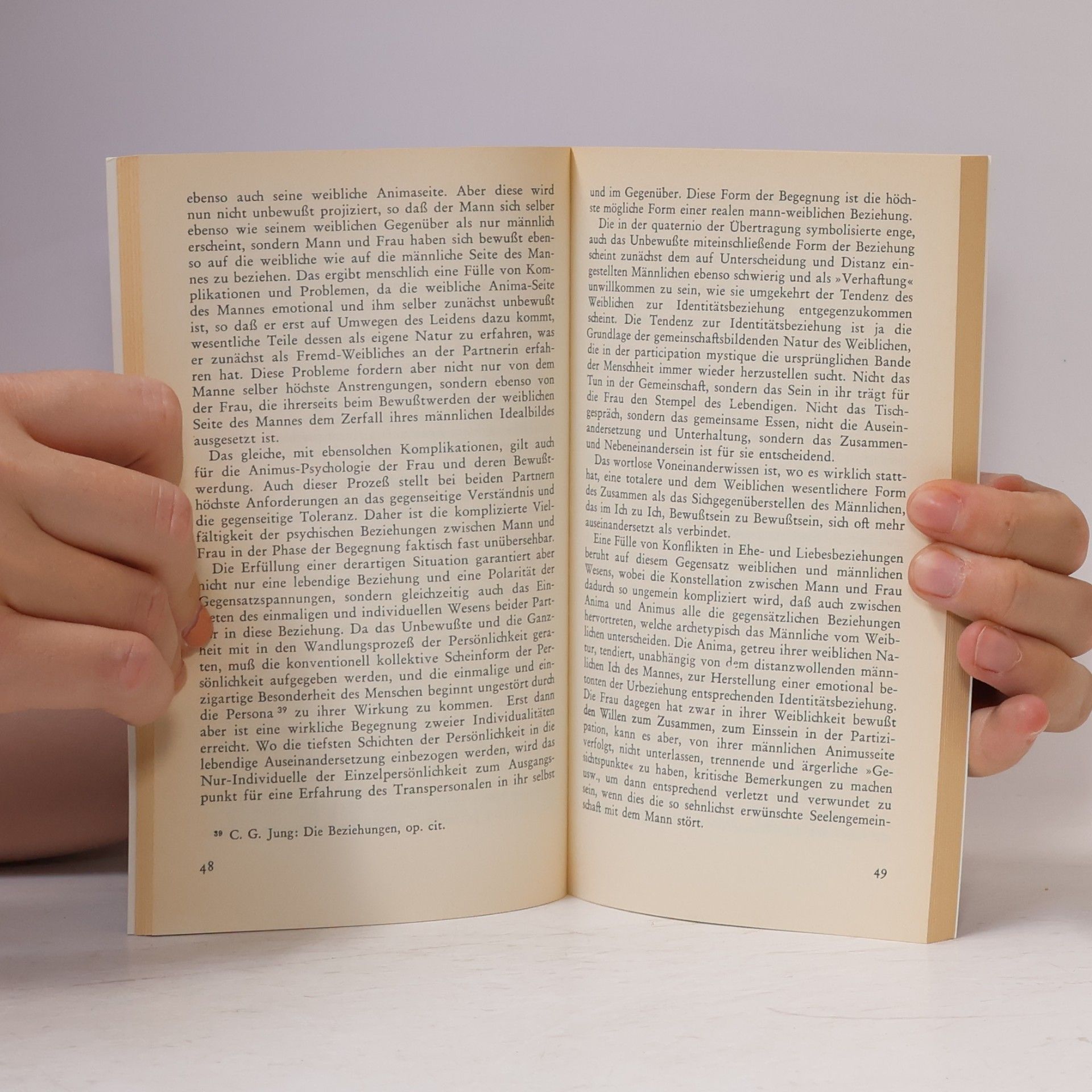 Erich Neumann Zur Psychologie des Weiblichen