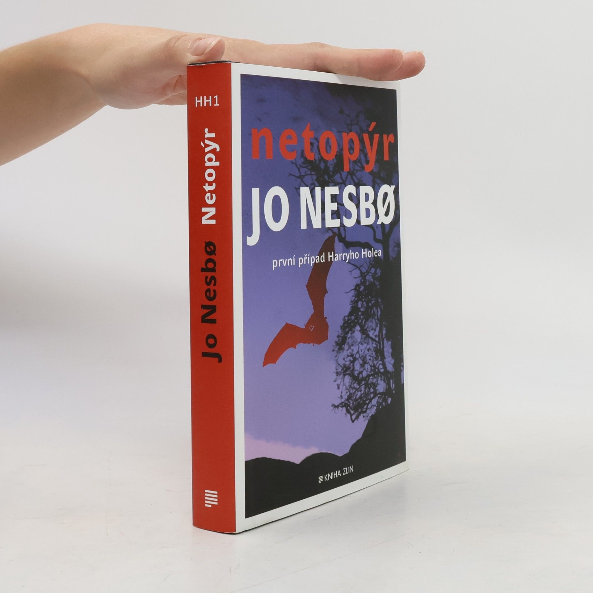 Jo Nesbø Netopýr