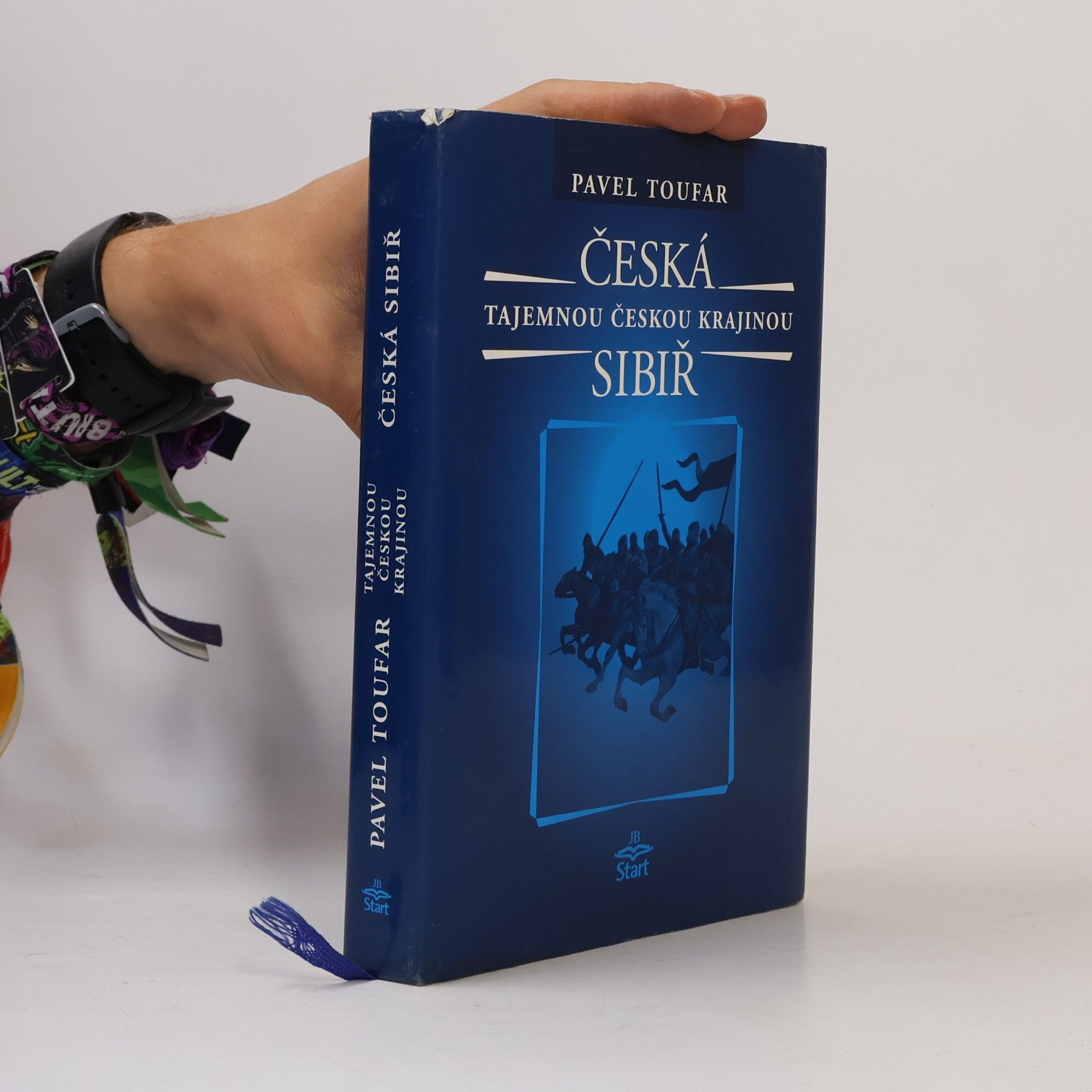 Česká Sibiř : Votice, Jankov, Miličín, Blaník a okolí : legendy, báje, příběhy, záhady, magie a otazníky