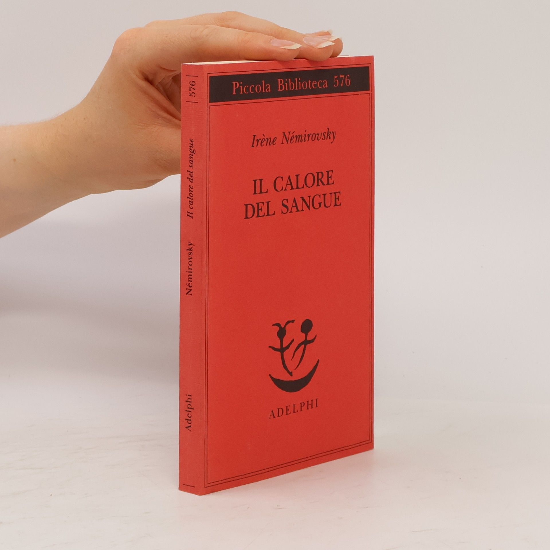 Irène Némirovsky Il calore del sangue