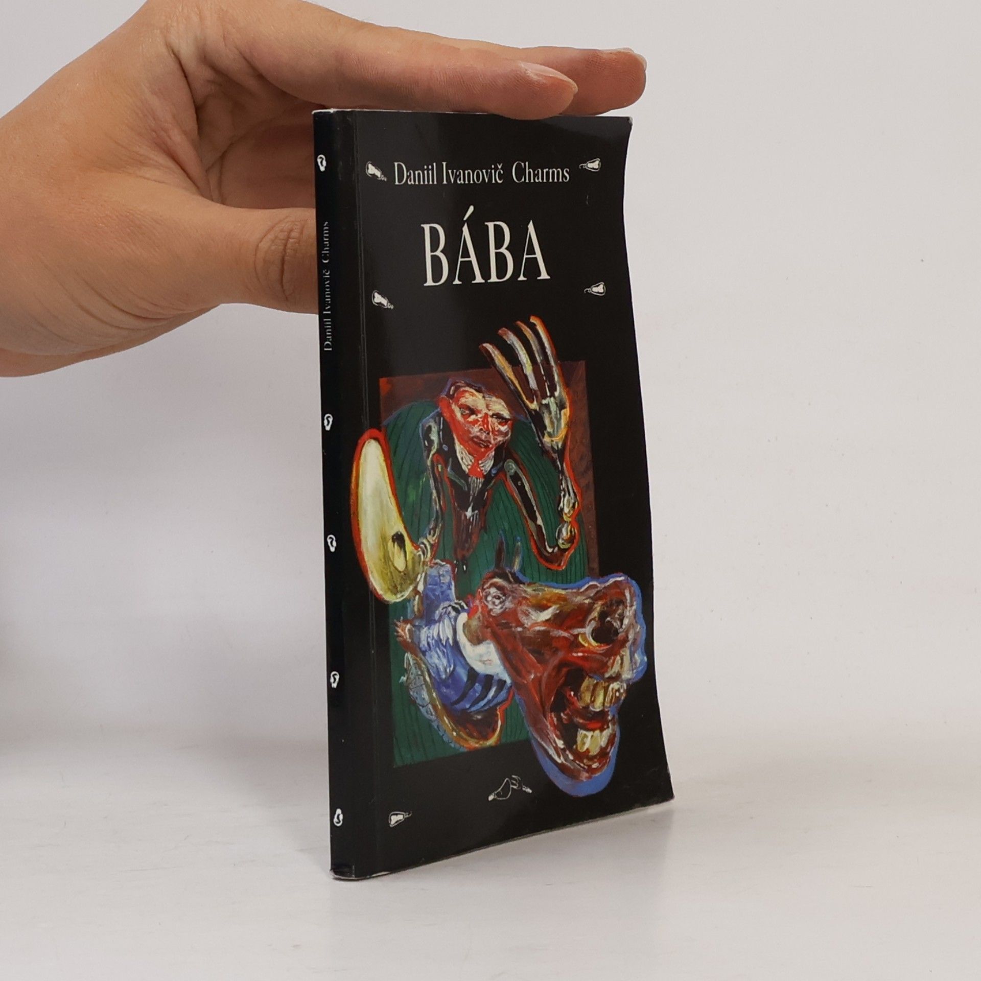 Daniil Charms Bába