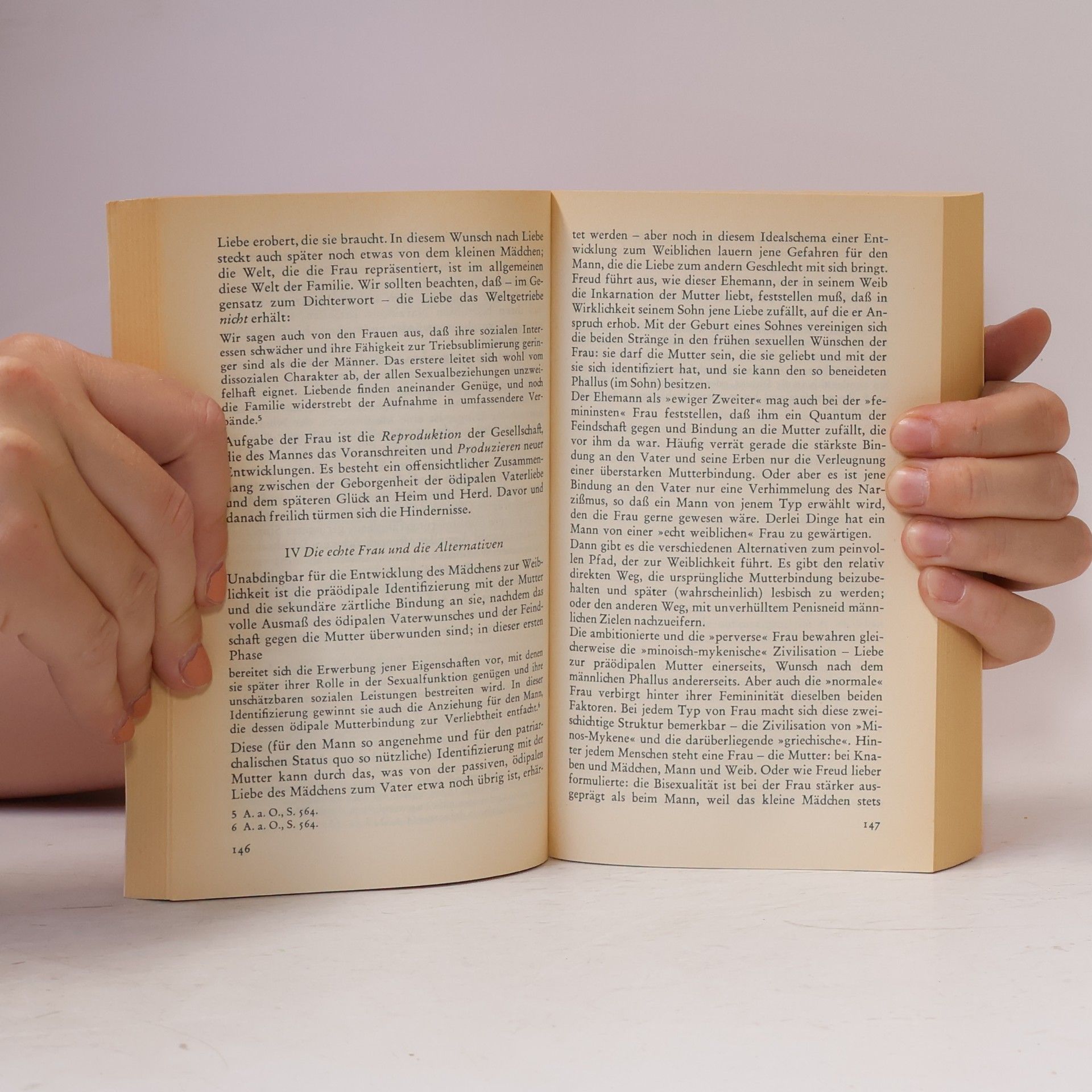 Juliet Mitchell Psychoanalyse und Feminismus