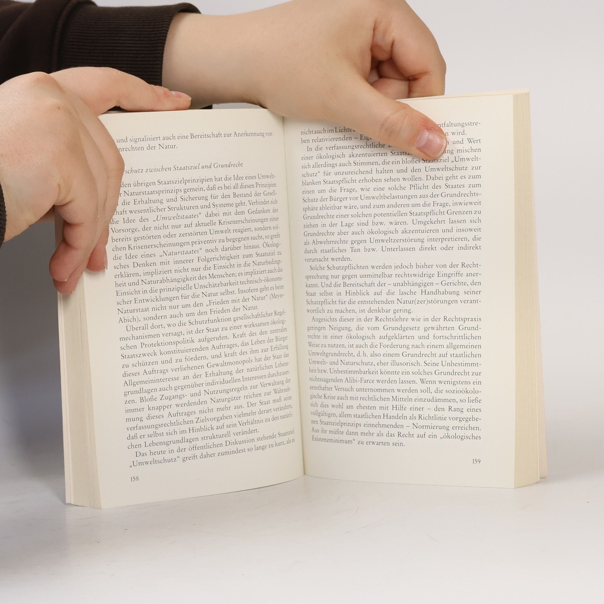 Jahrbuch Ökologie