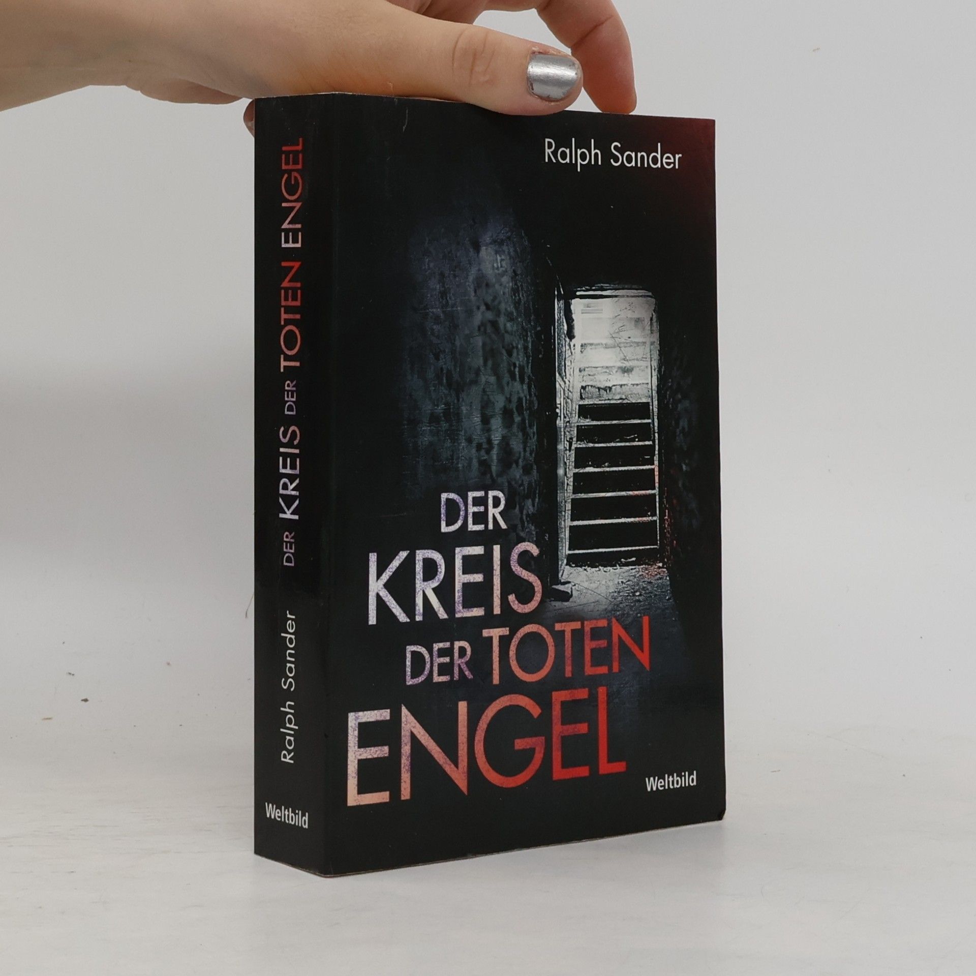 Ralph Sander Der Kreis der toten Engel
