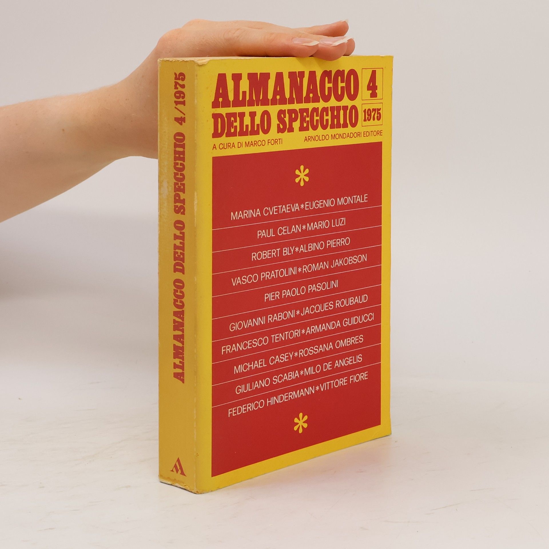 AA.VV. Almanacco dello Specchio 4/1975