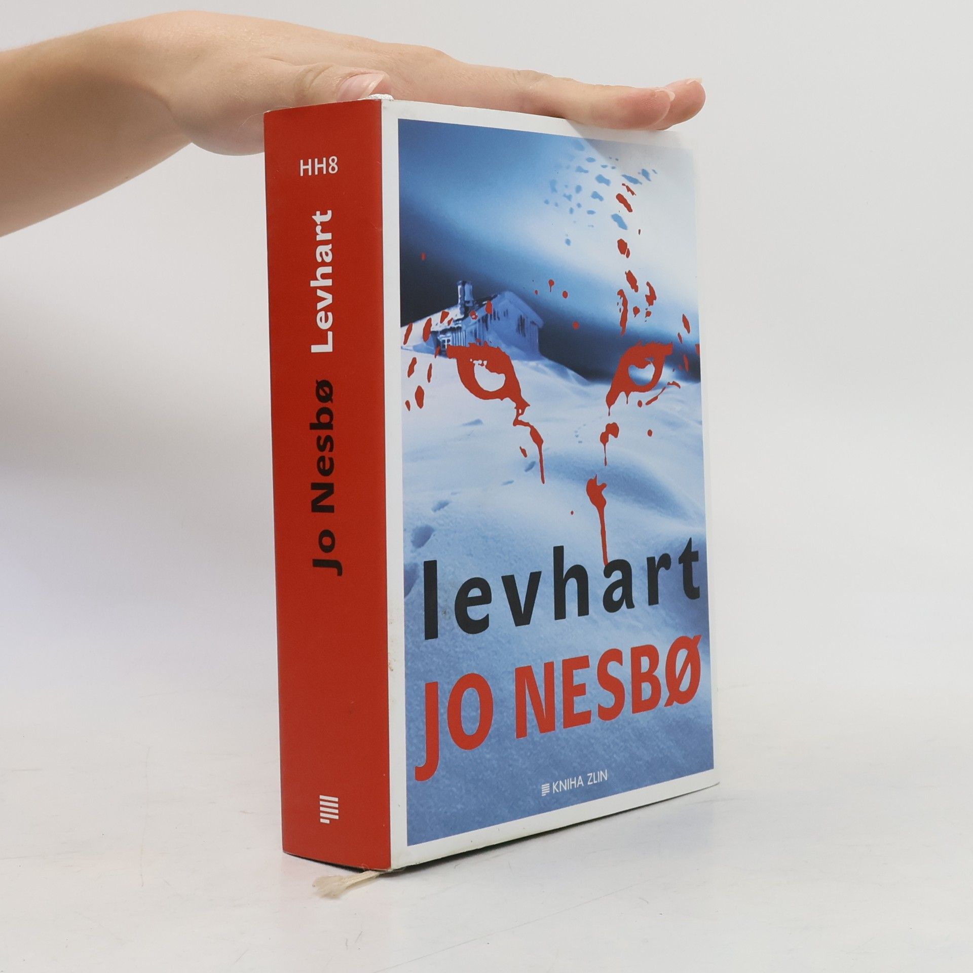 Jo Nesbø Levhart