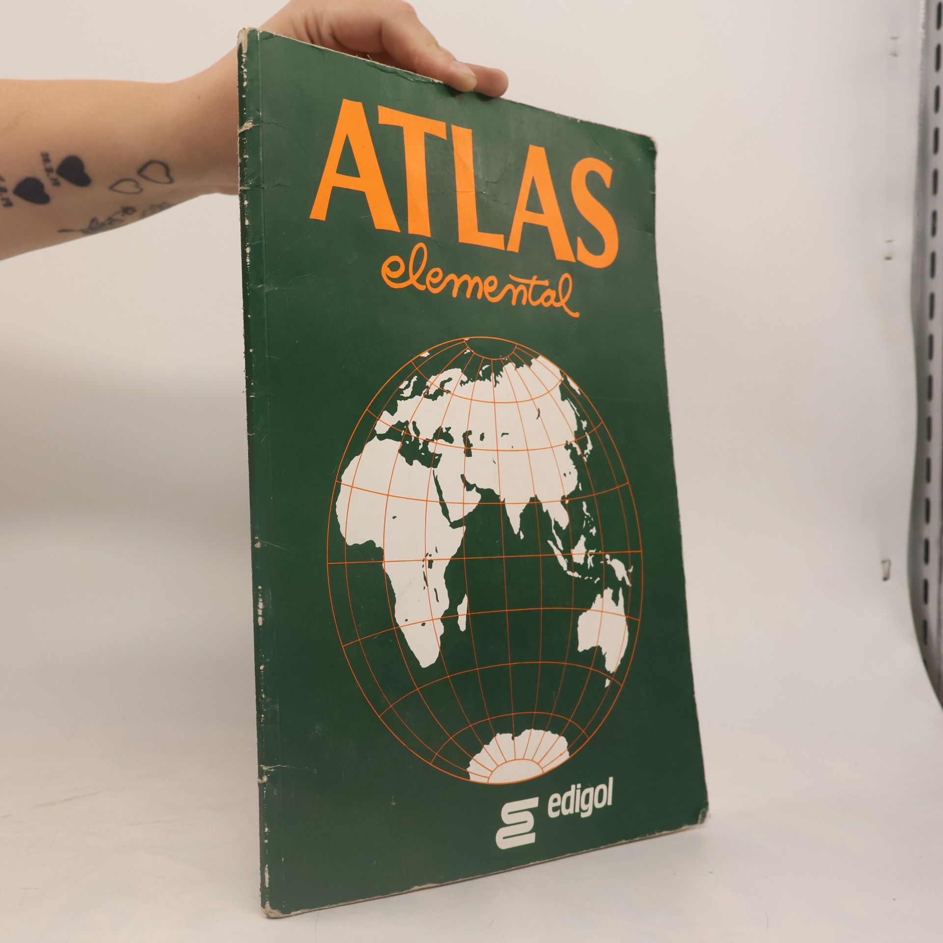 Various authors Atlas elemental