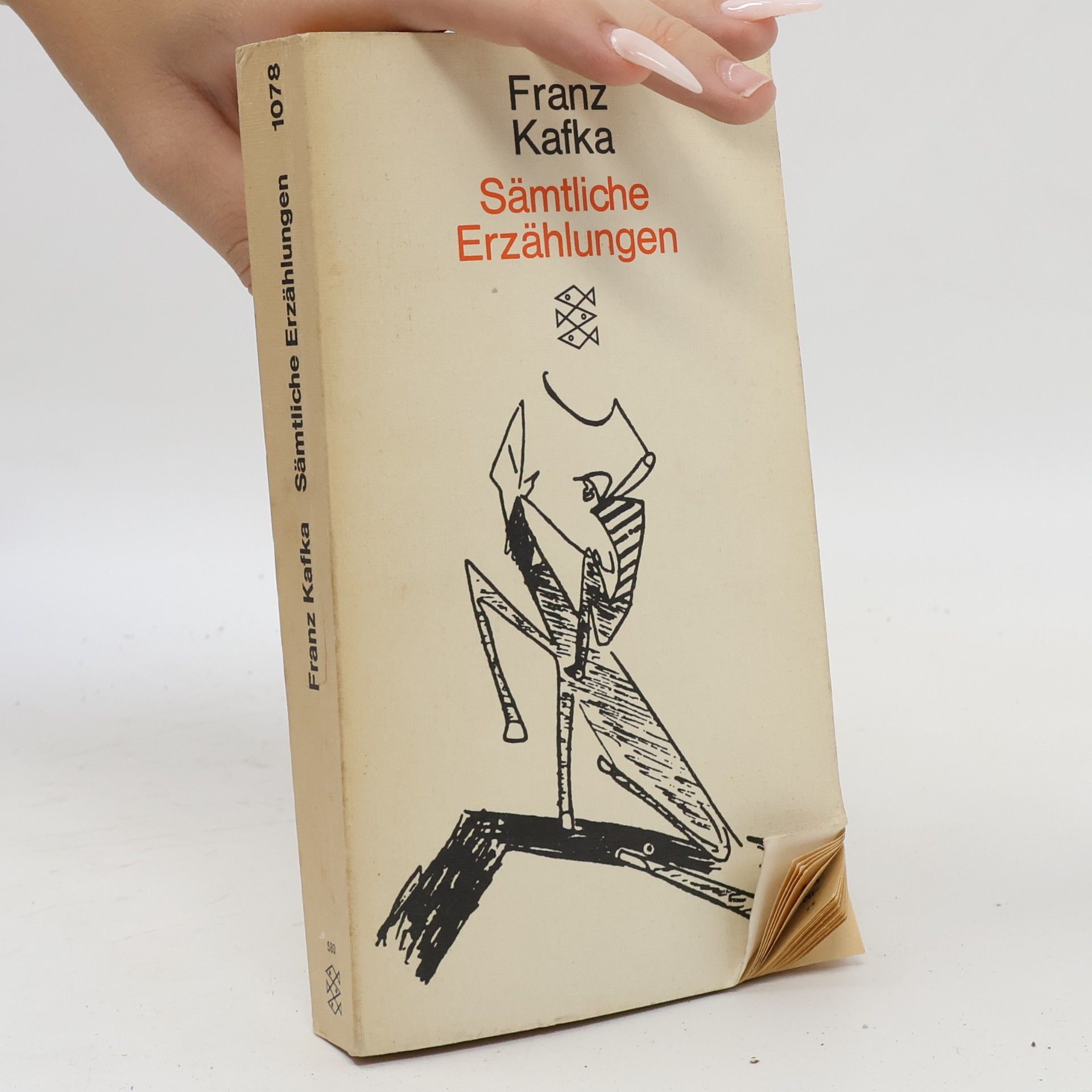 Franz Kafka Sämtliche Erzählungen