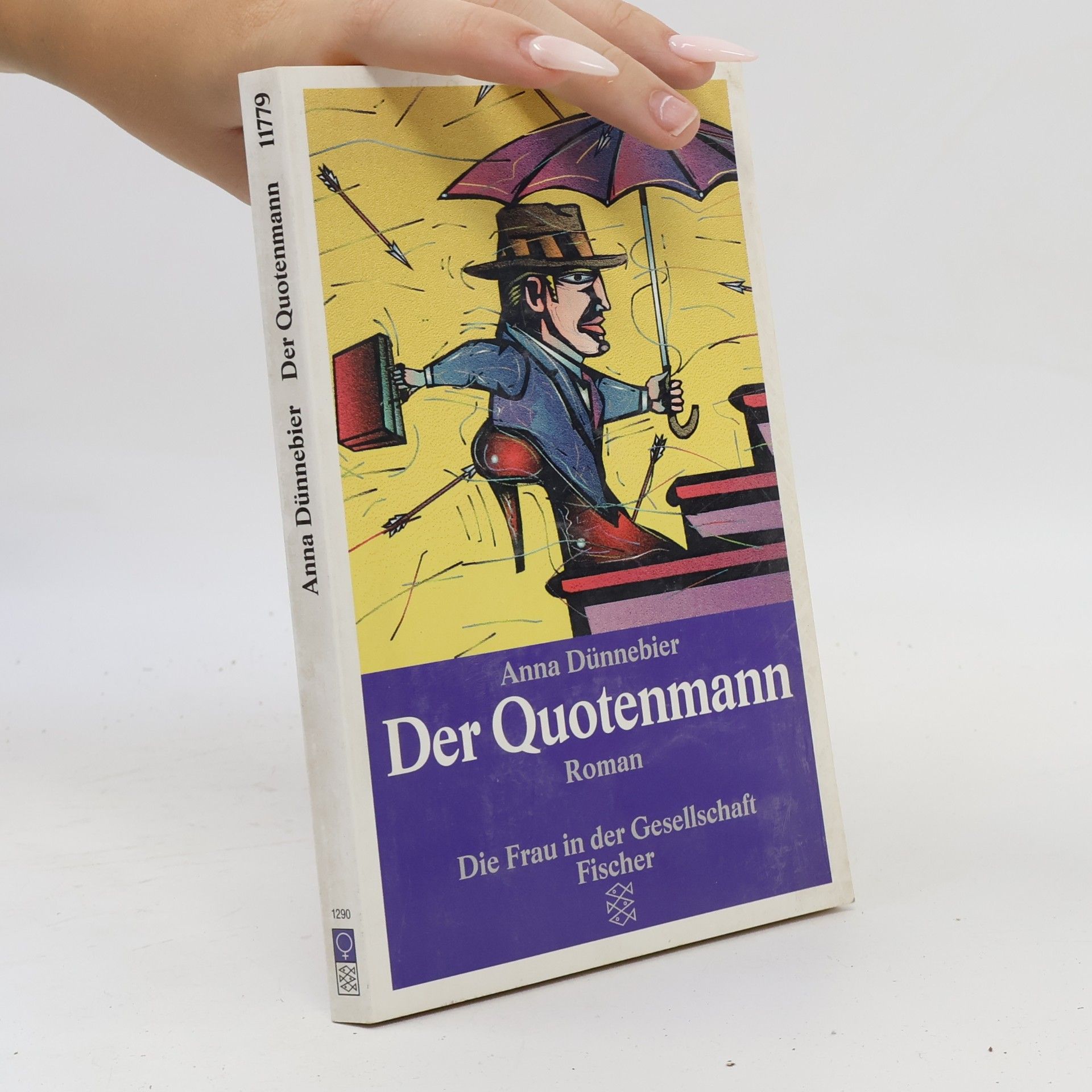 Anna Dünnebier Der Quotenmann