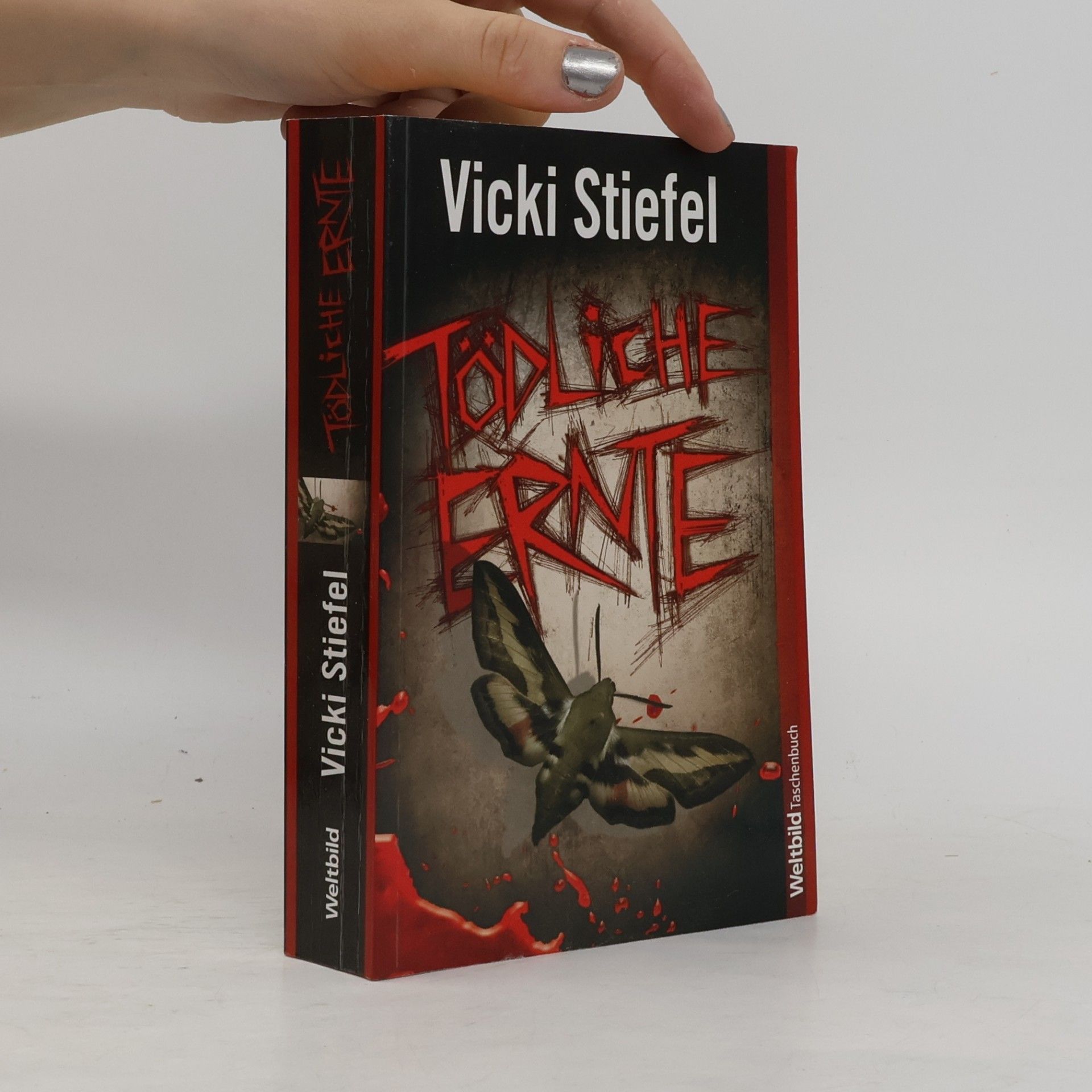 Vicki Stiefel Tödliche Ernte