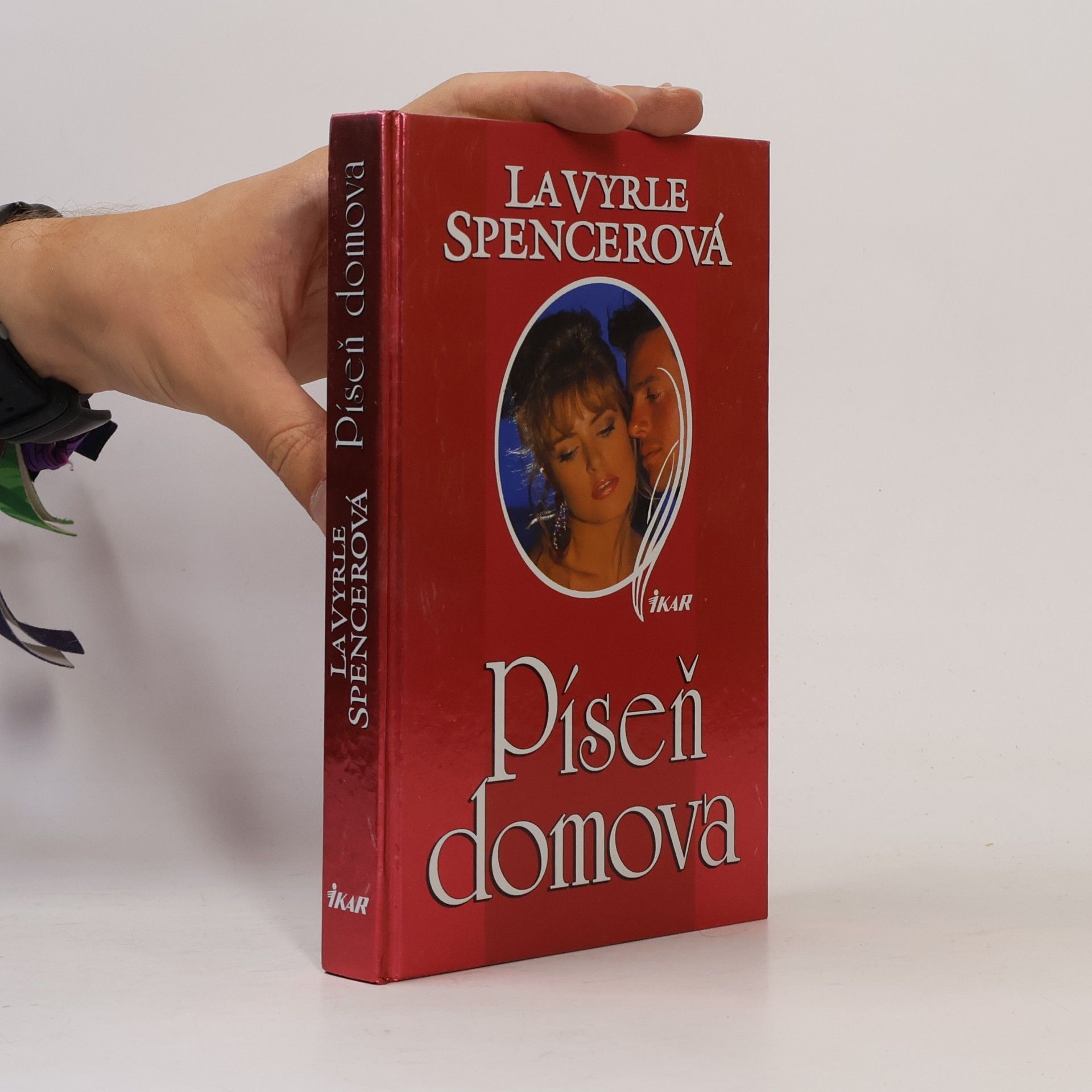 La Vyrle Spencerová Píseň domova
