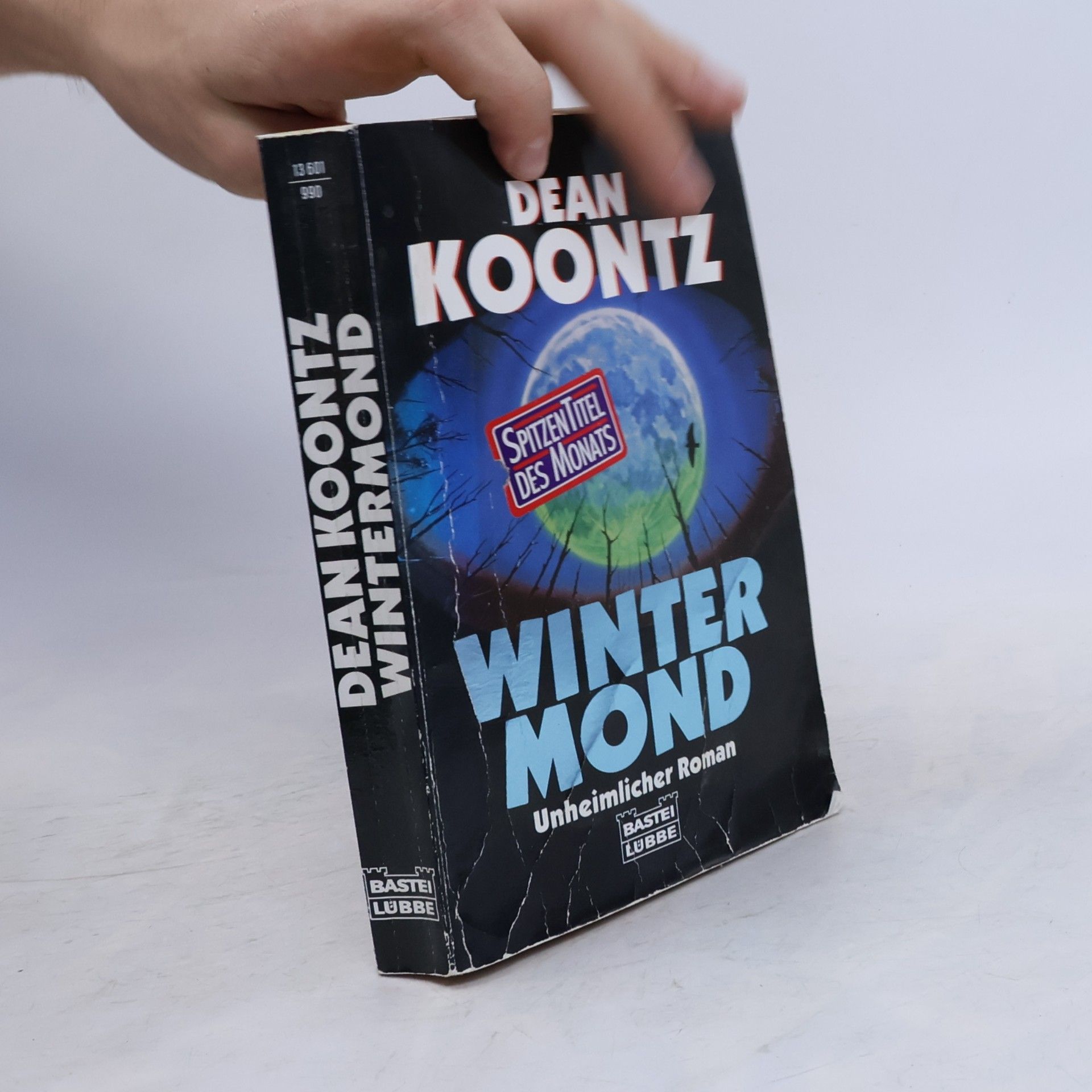 Dean Ray Koontz Wintermond