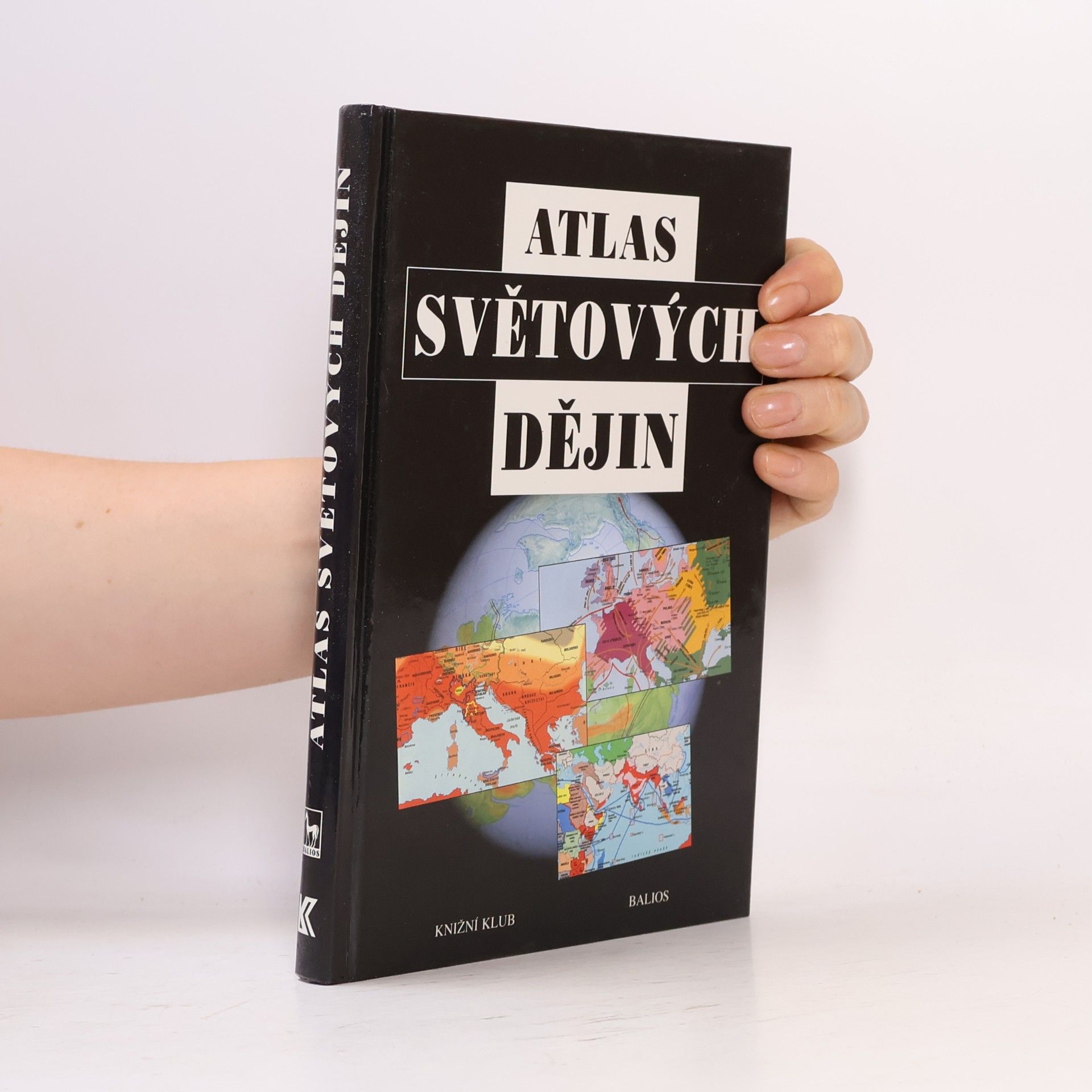 Atlas světových dějin