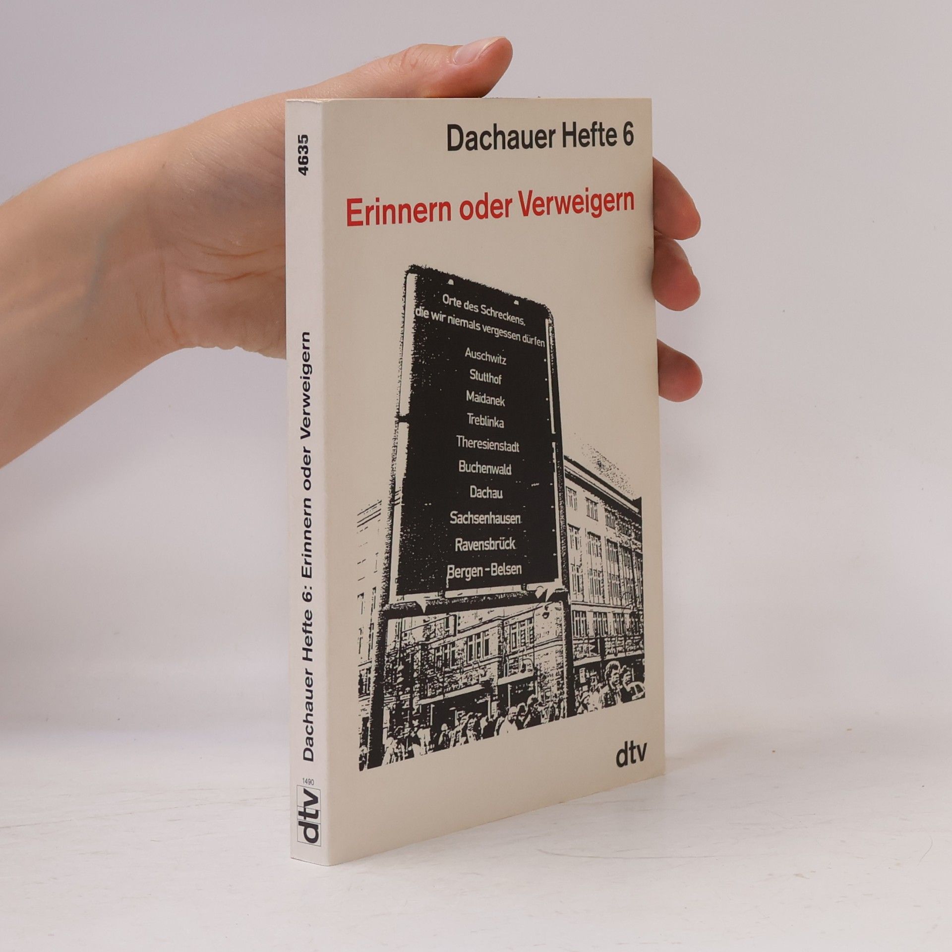 Wolfgang J. Mommsen Erinnern oder Verweigern