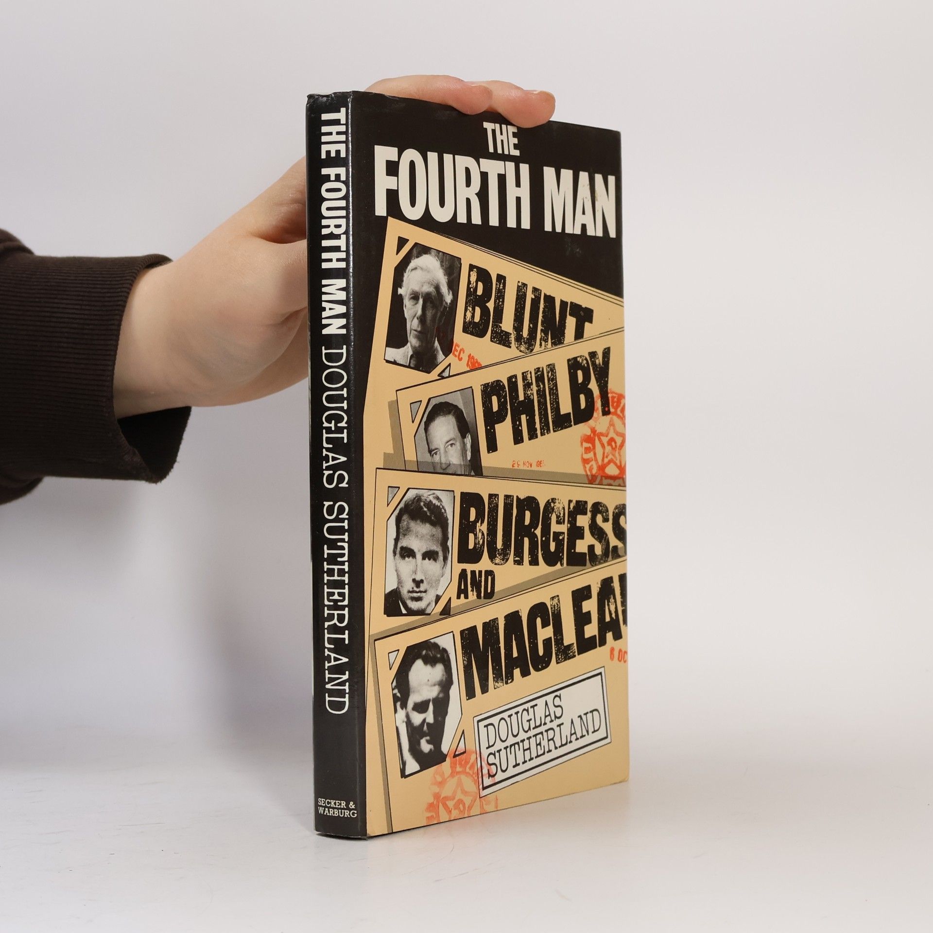 Douglas Sutherland The Fourth Man