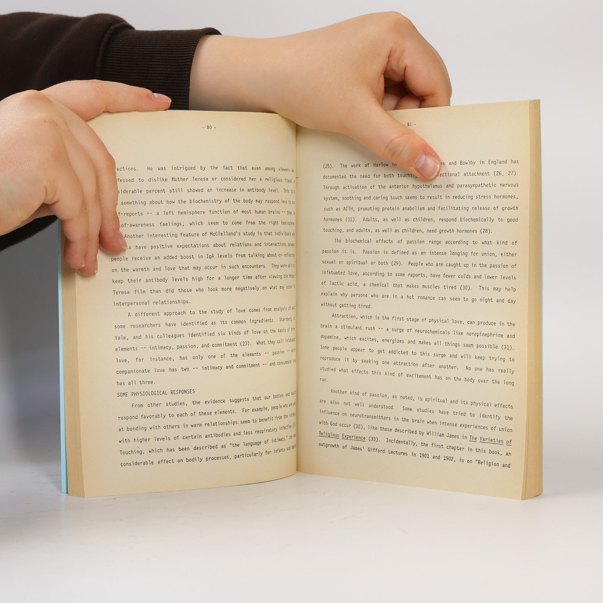 Loccumer Protokolle - 78/89: Menschliche Natur und moralische Paradoxa aus der Sicht von Biologie, Sozialwissenschaften und Theologie