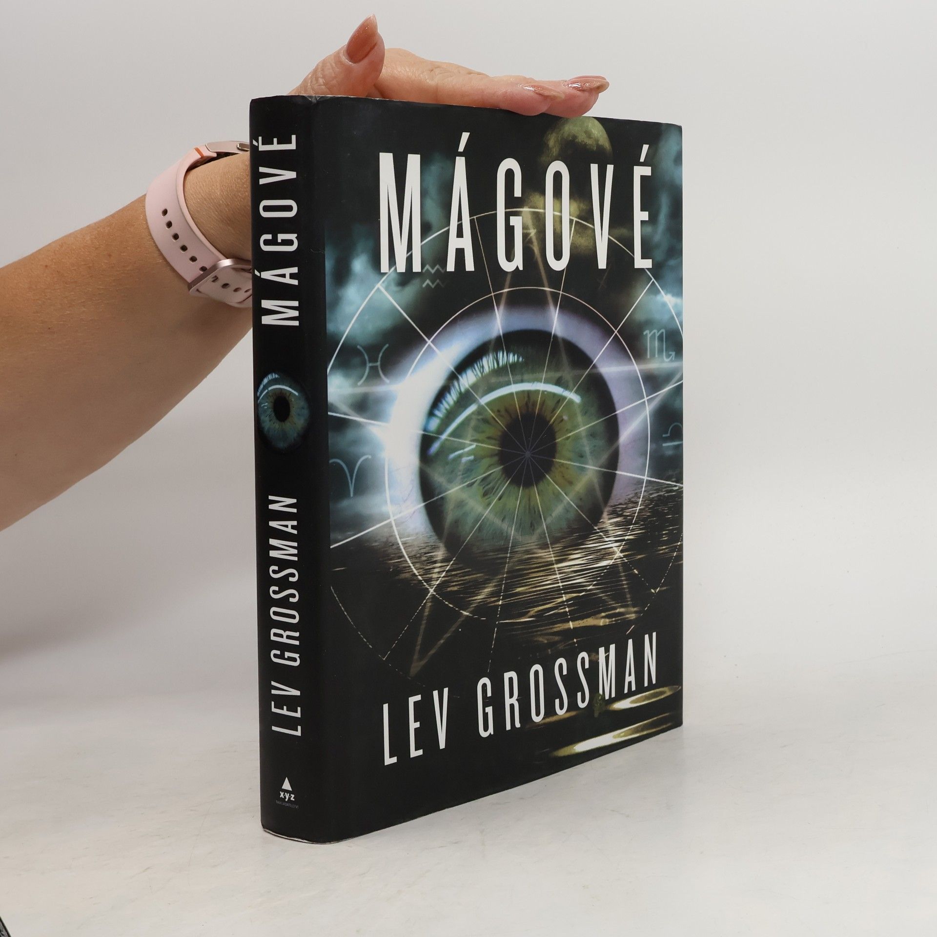 Lev Grossman Mágové