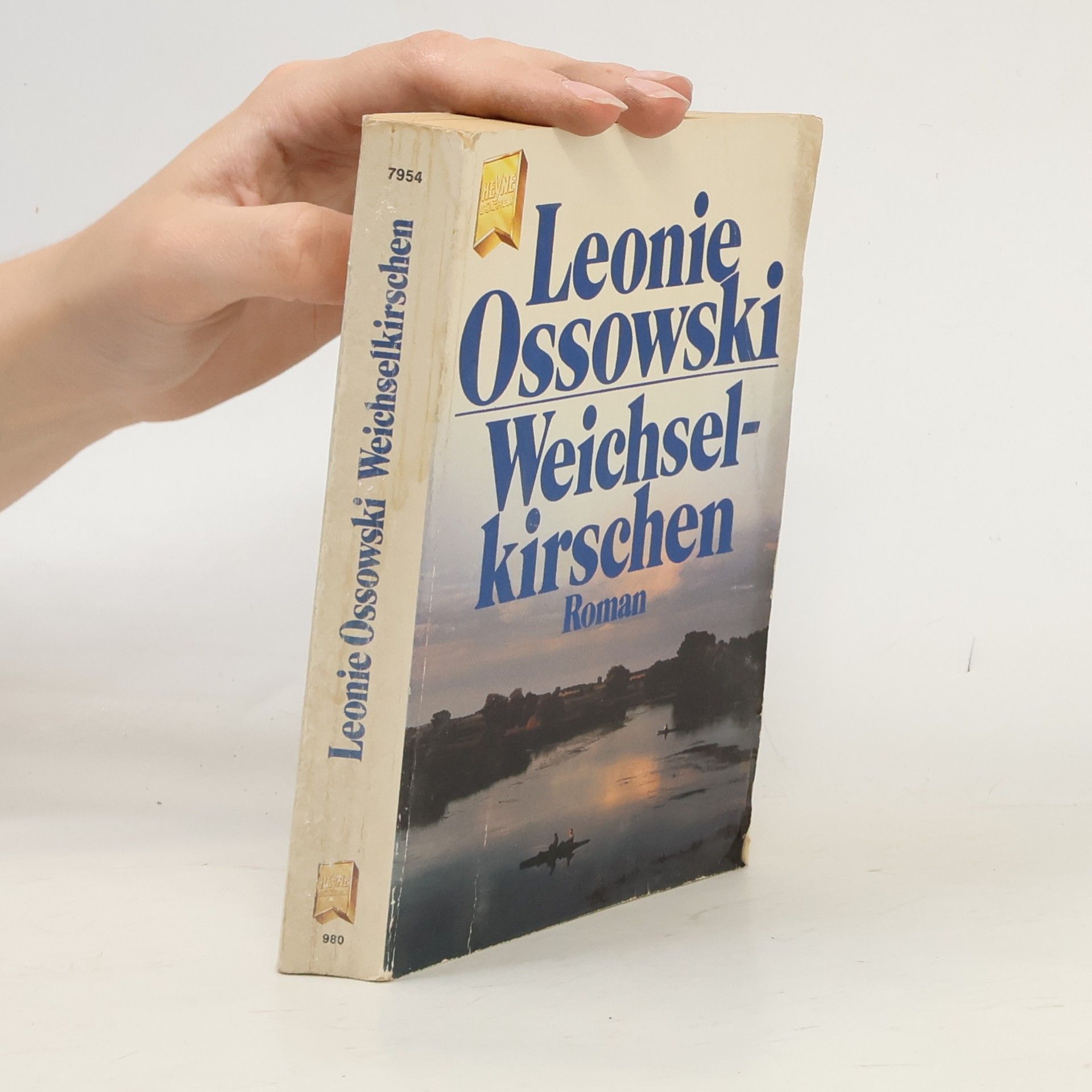 Leonie Ossowski Weichselkirschen