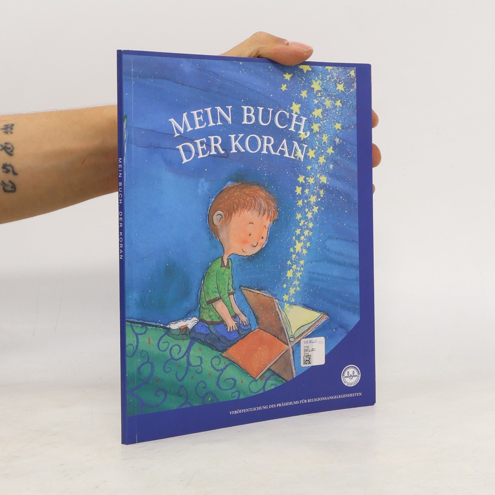 Mein Buch, der Koran