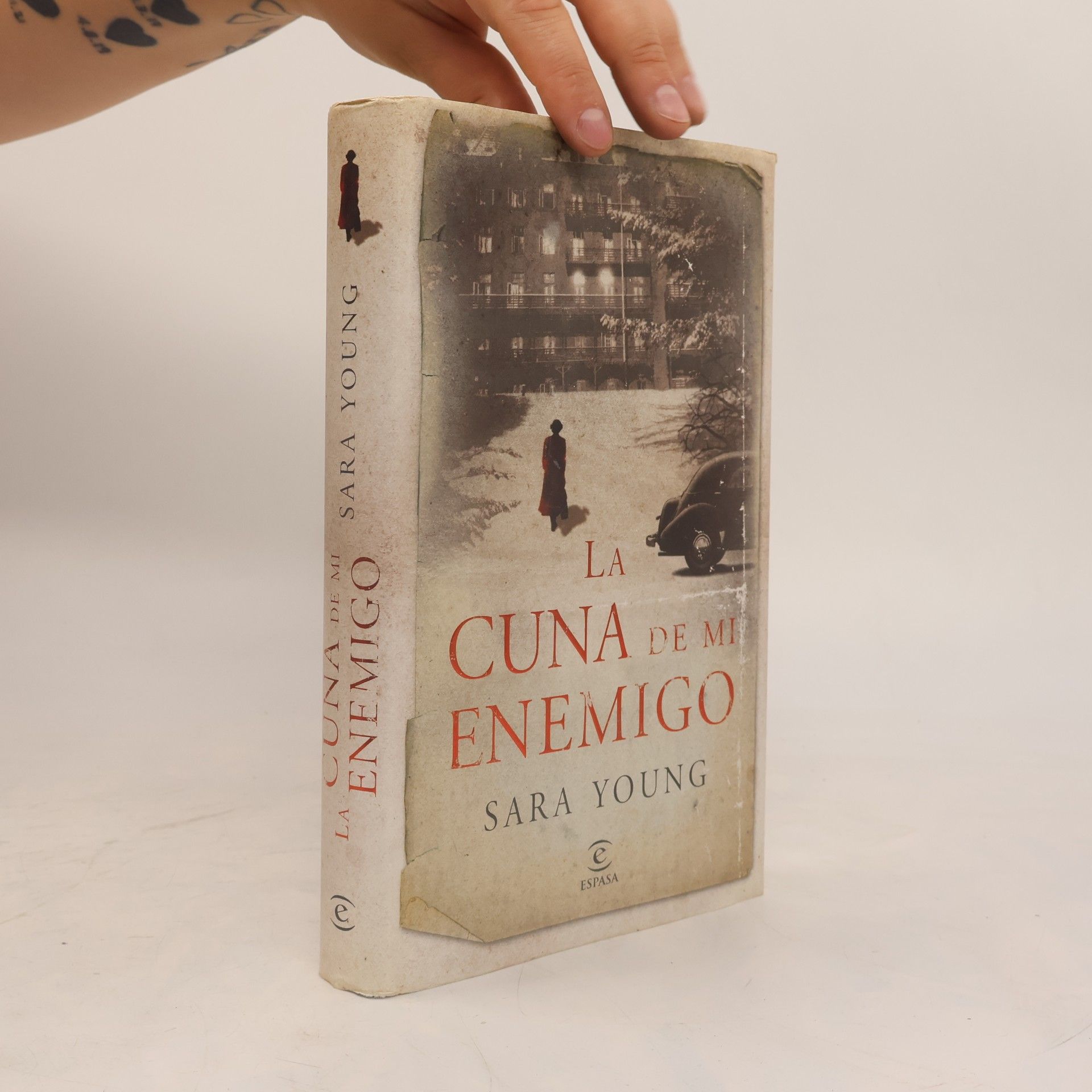 Sara Young ESPASA NARRATIVA - 1: La cuna de mi enemigo