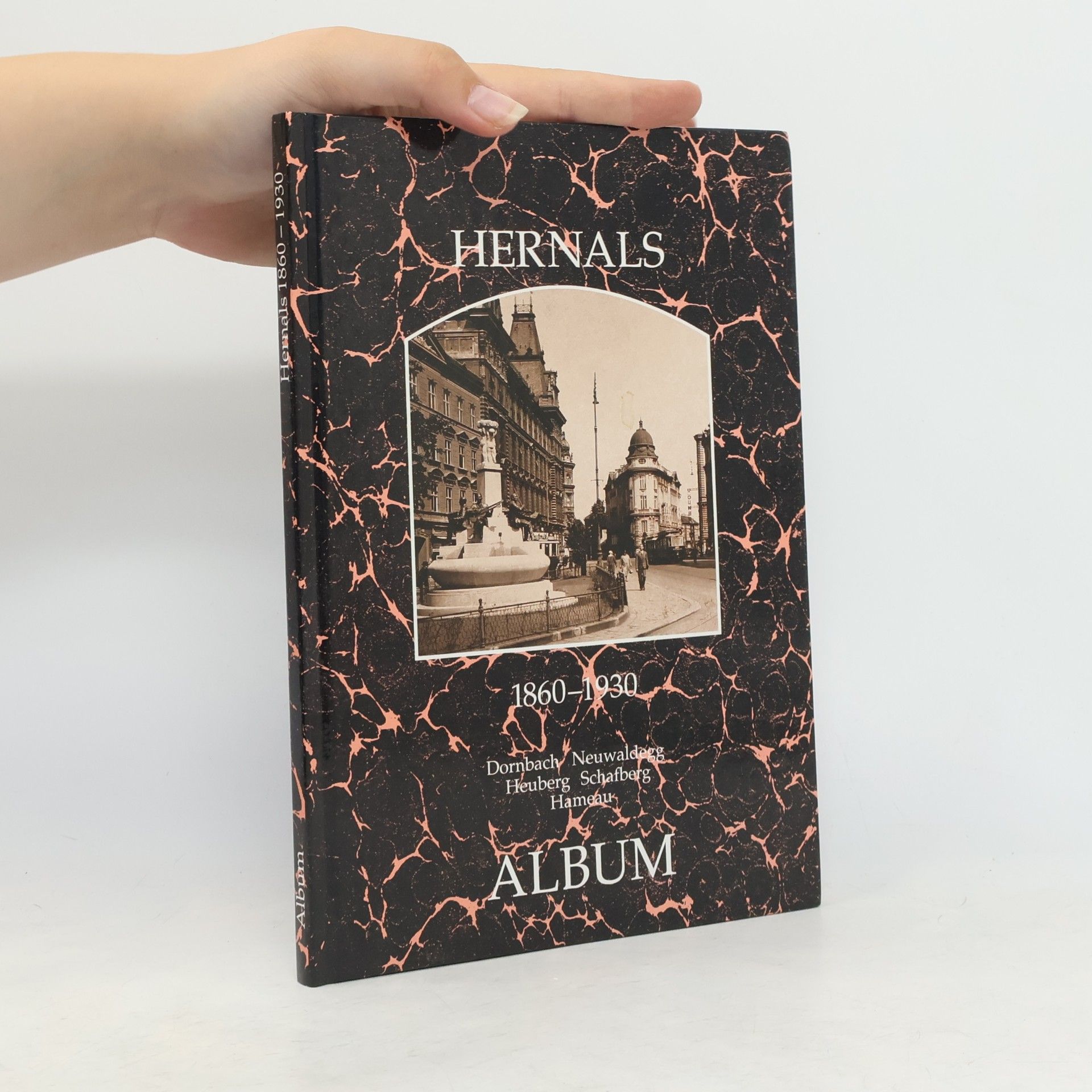 Kolektiv autorů Hernals 1860 - 1930