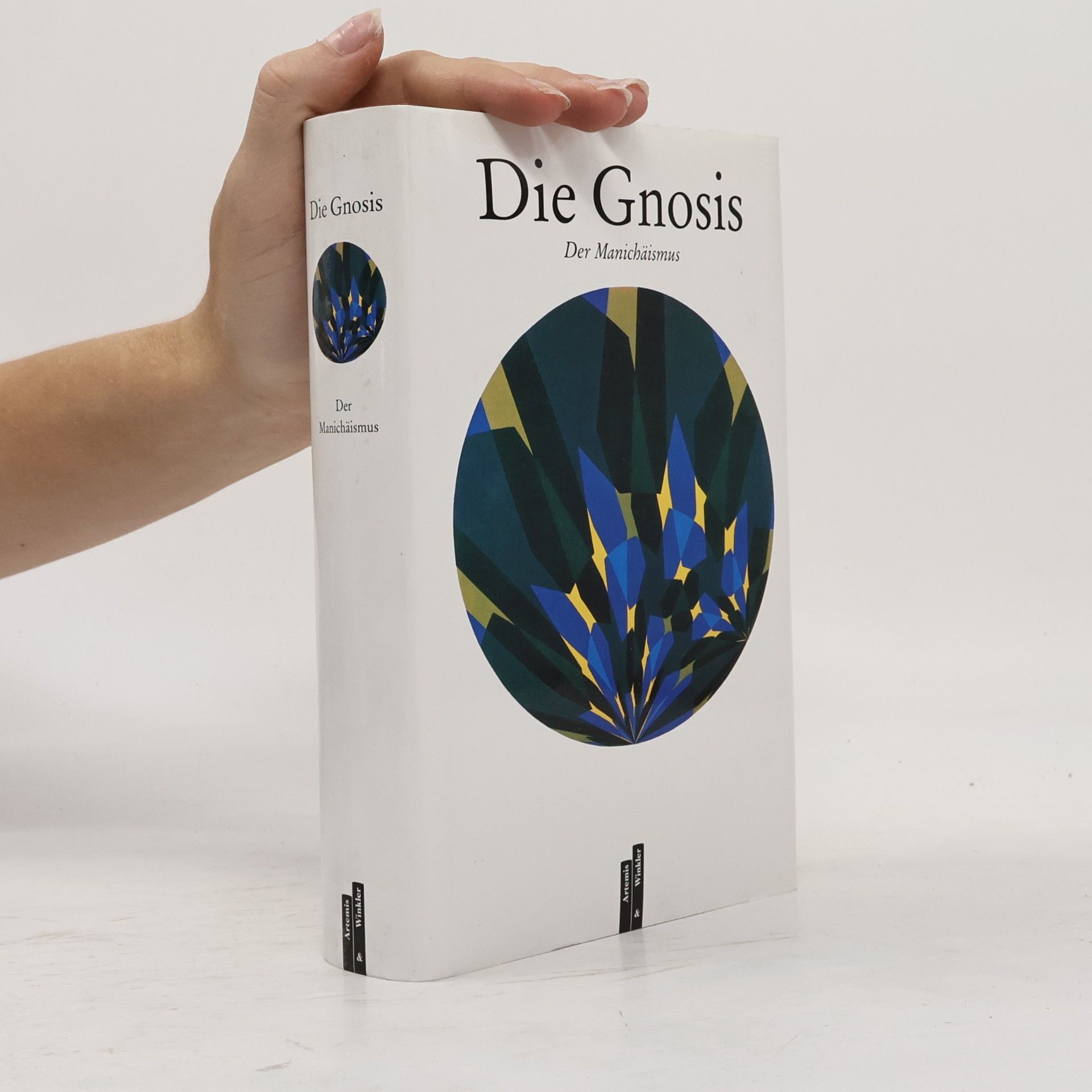 Various authors Die Gnosis - 3: Der Manichäismus
