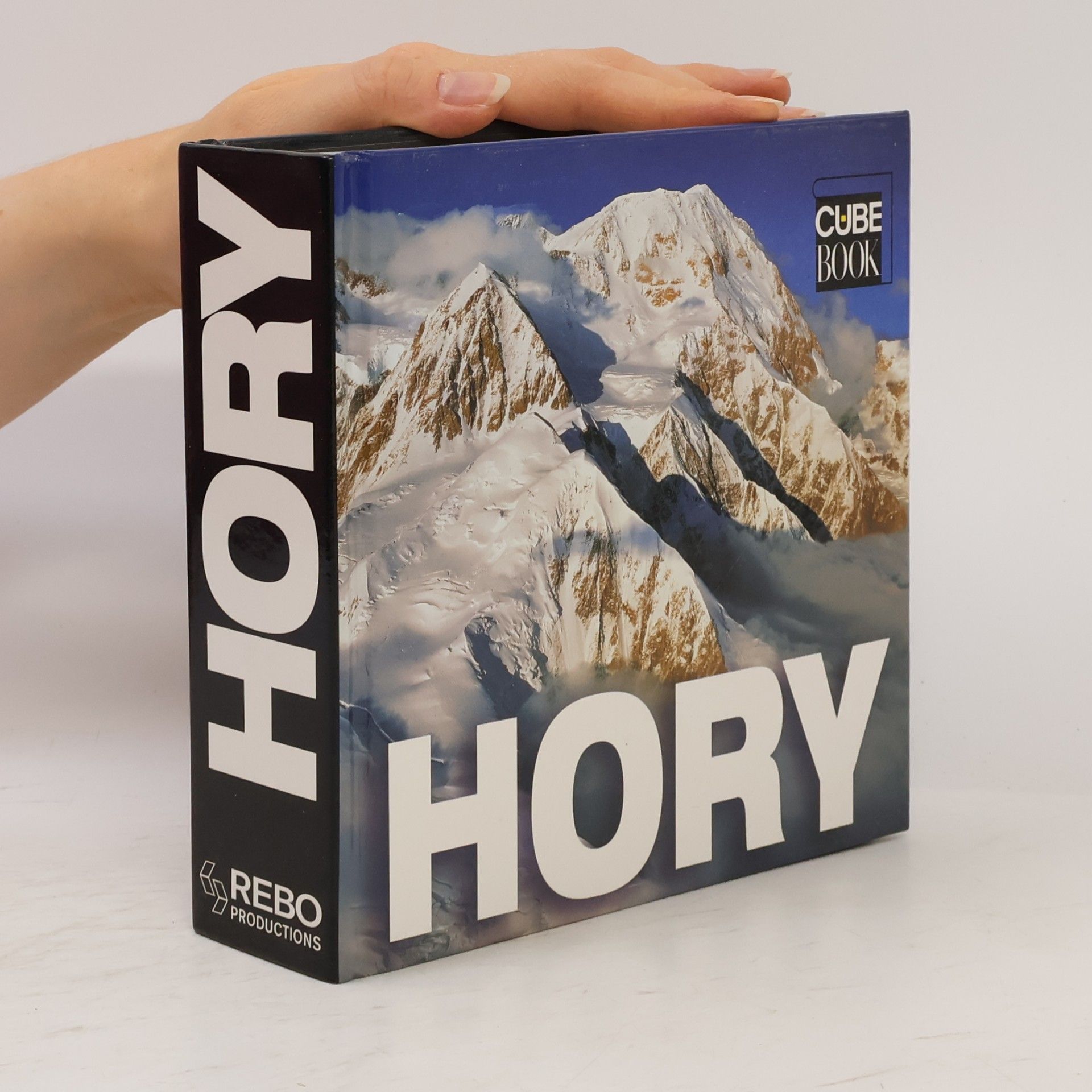 Stefano Ardito Hory
