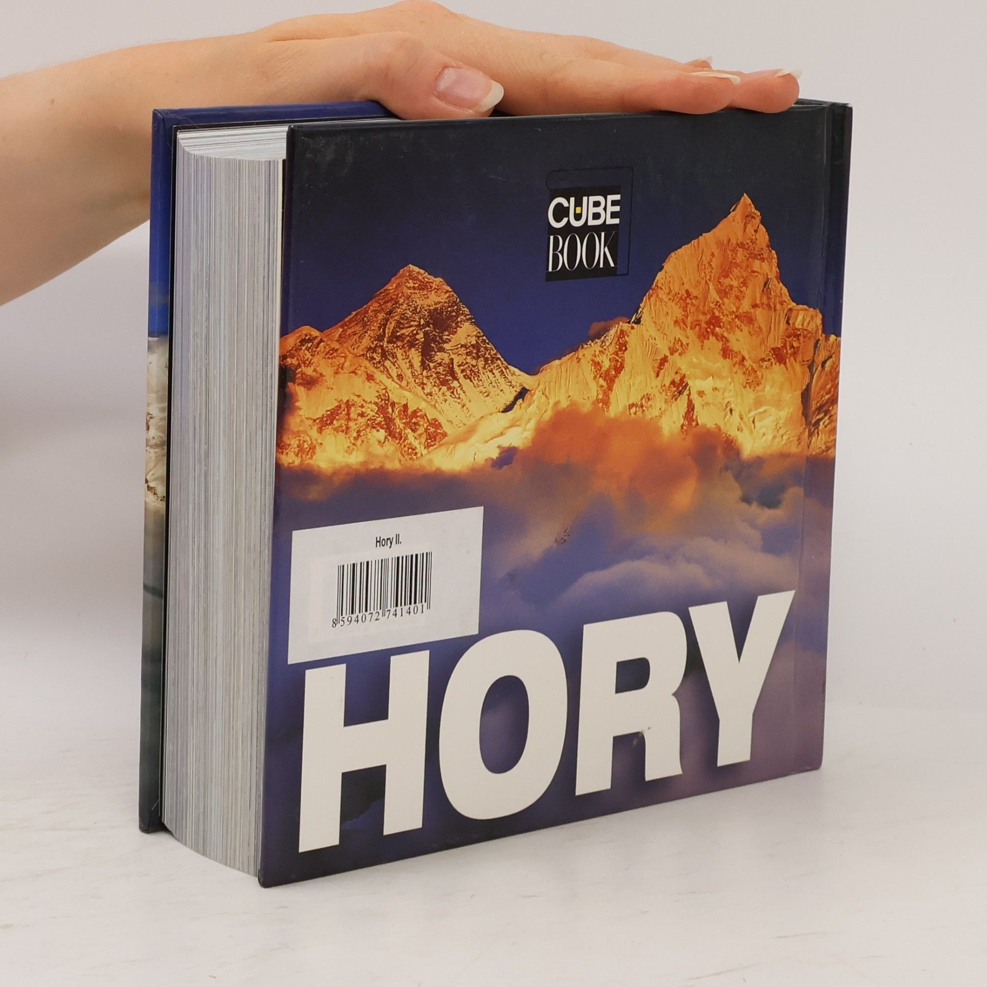 Stefano Ardito Hory