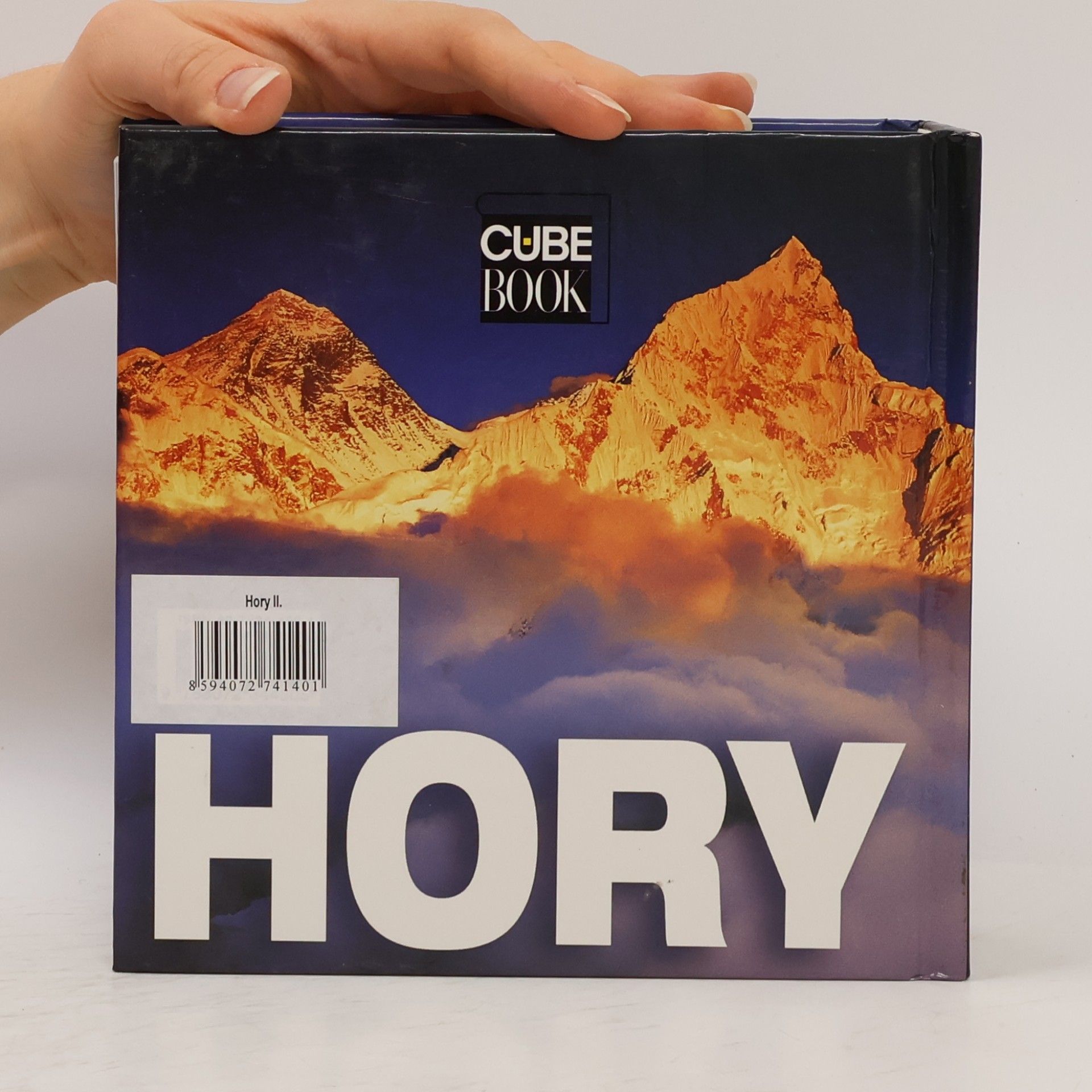 Stefano Ardito Hory
