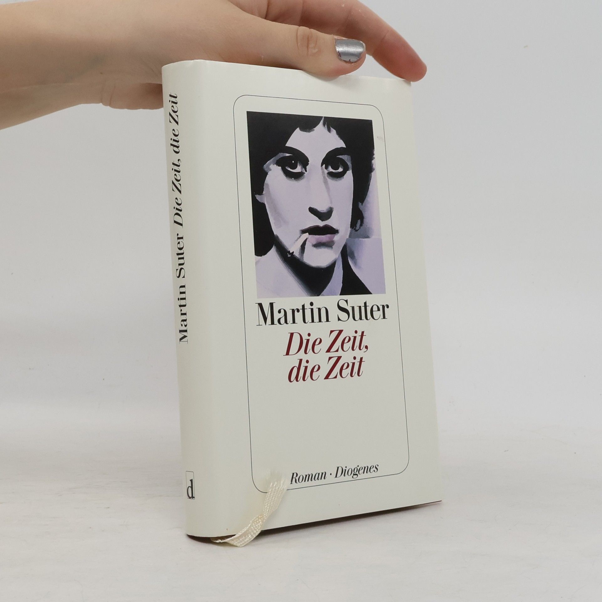 Martin Suter Die Zeit, die Zeit