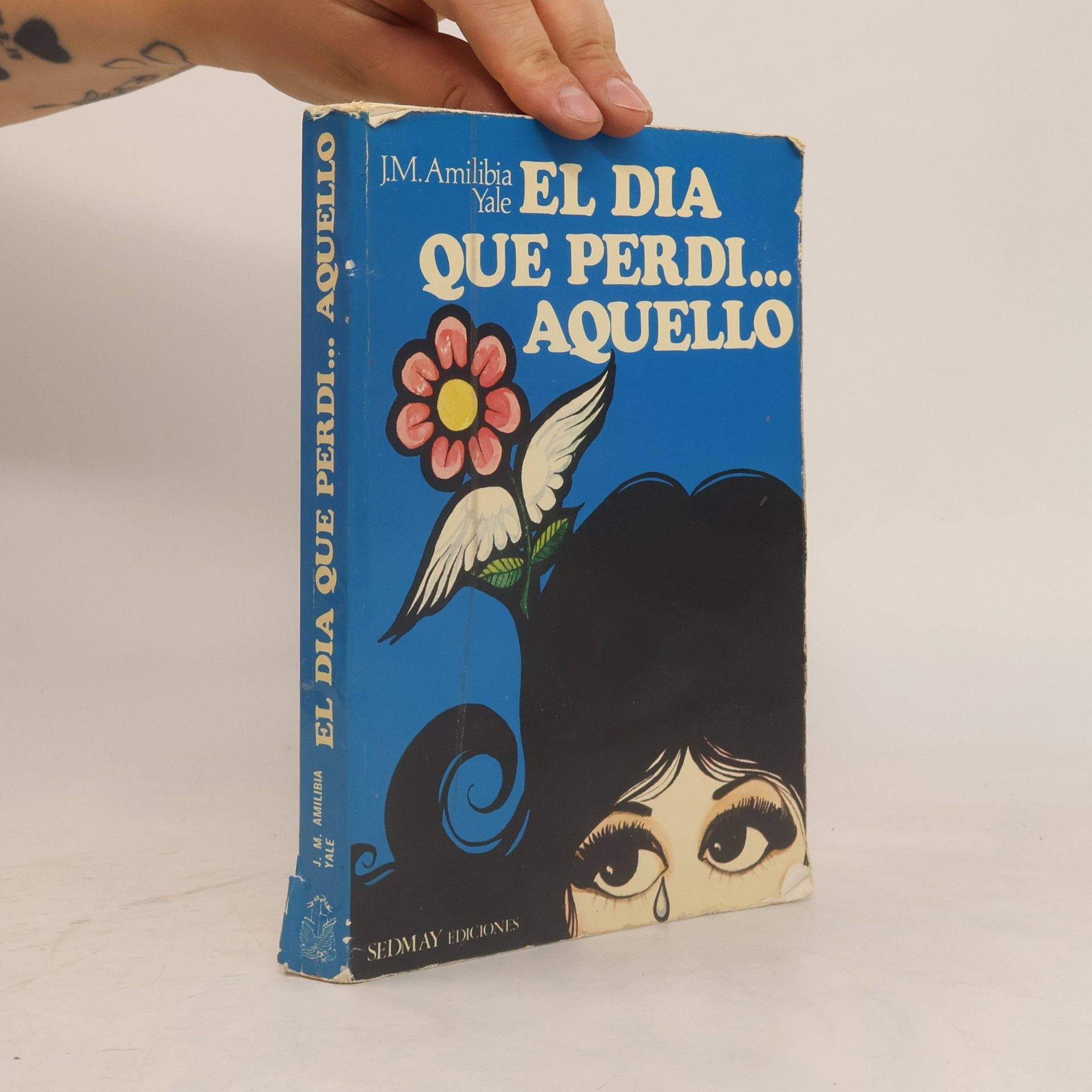 El día que perdí... aquello