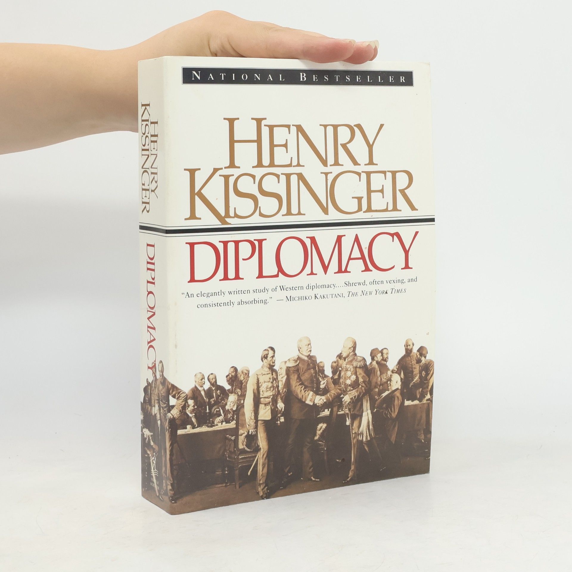 Henry Kissinger Diplomacy