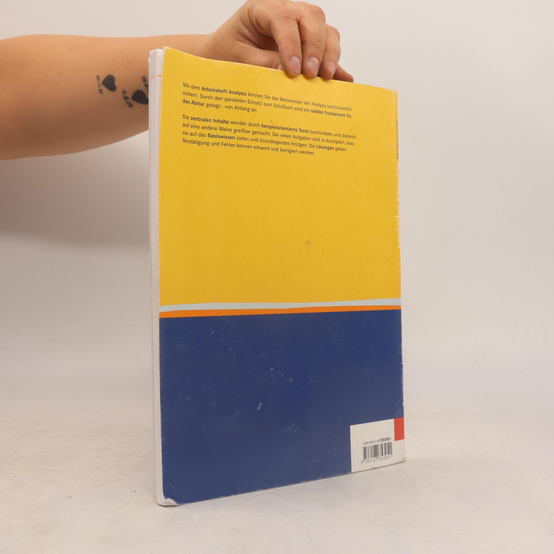 Autorenkollektiv Lambacher Schweizer - Mathematik für Gymnasien