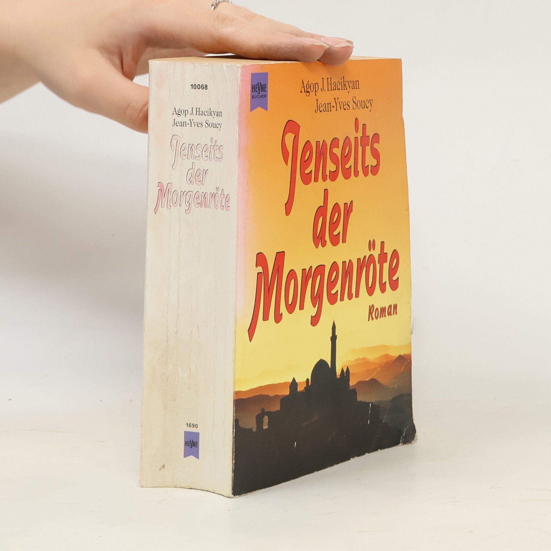 Agop J. Hacikyan Jenseits der Morgenröte