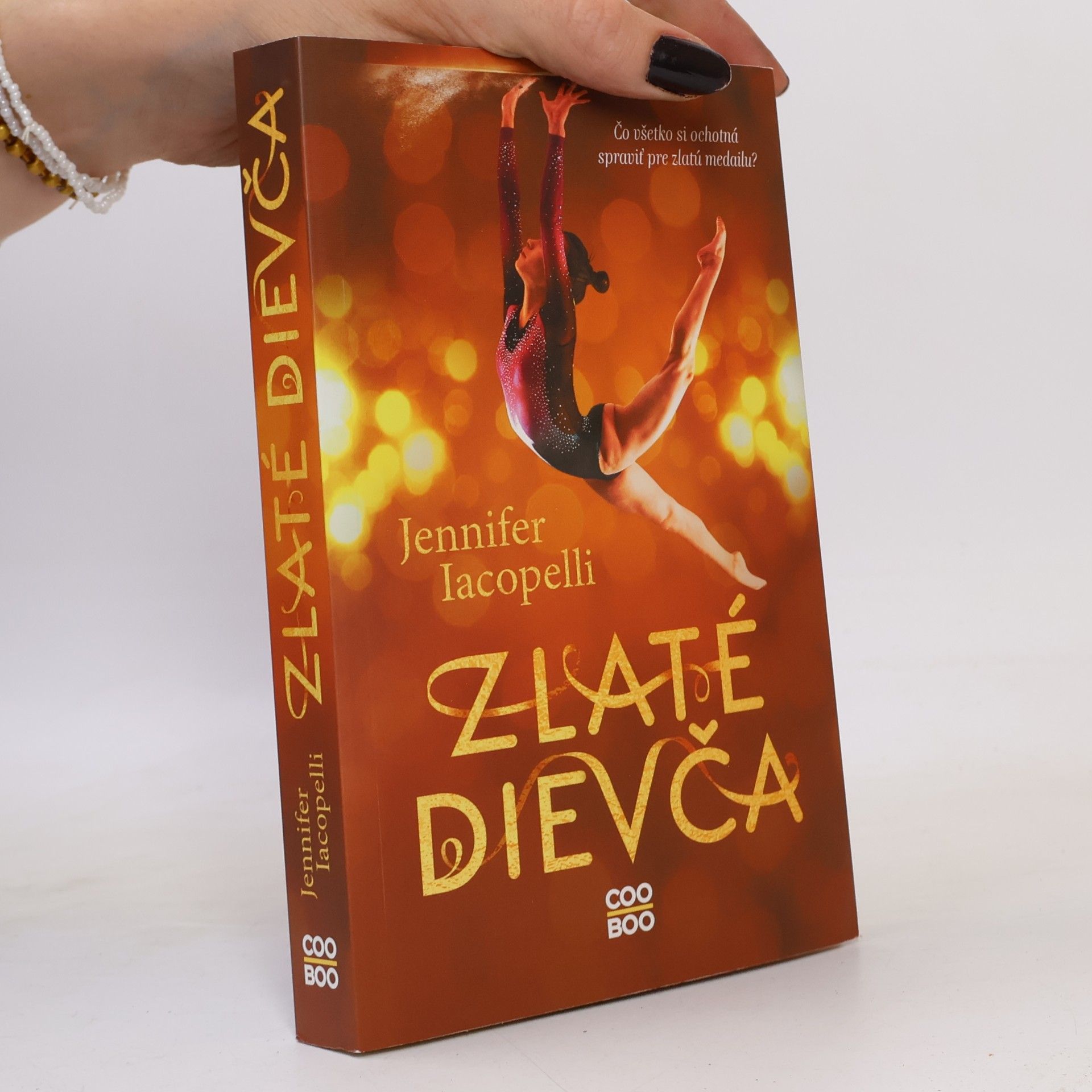Jennifer Iacopelli Zlaté dievča