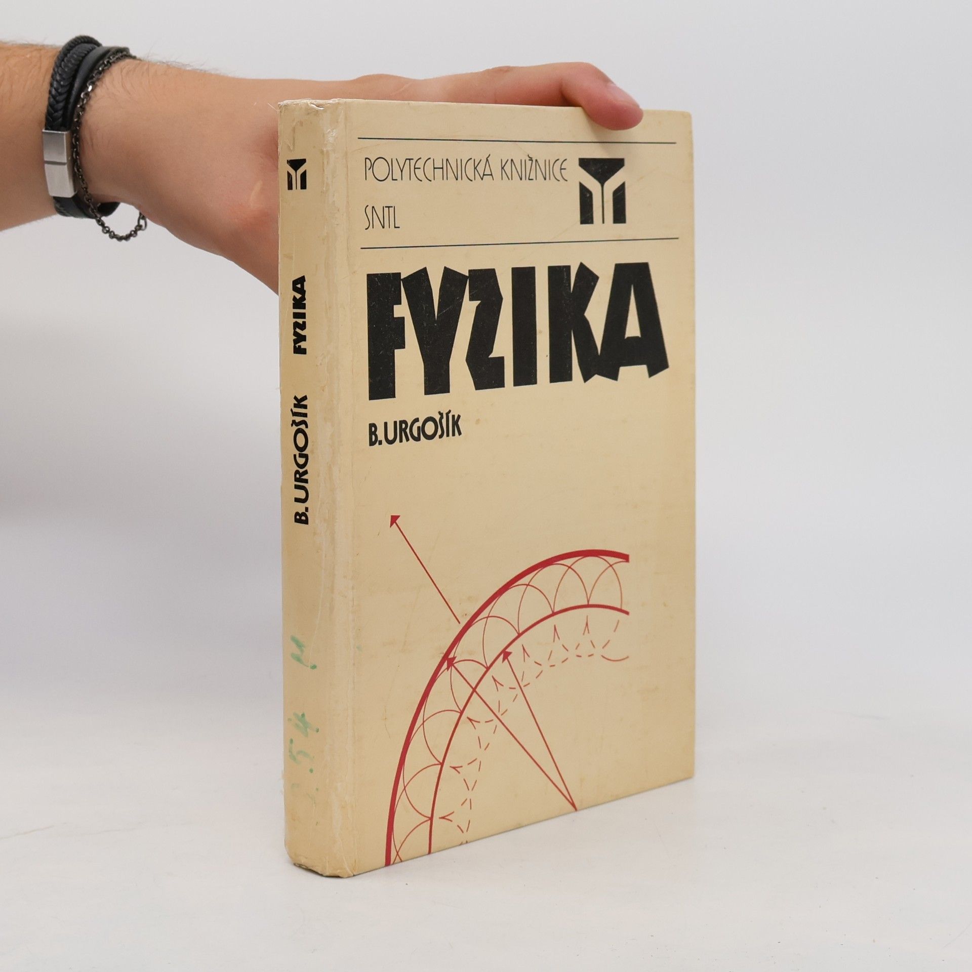 Bohuš Urgošík Fyzika