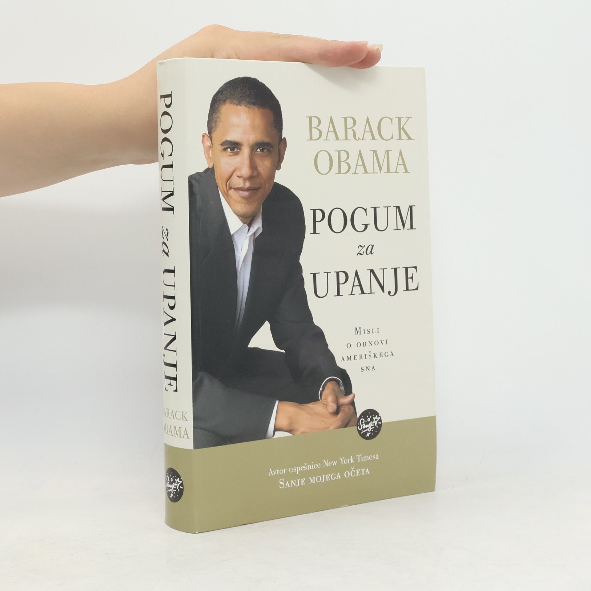 Igor Antič Pogum za upanje