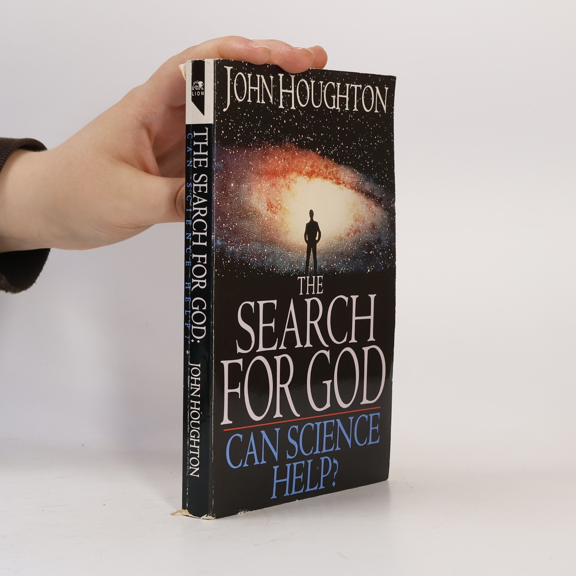 Houghton Search for God-Can Science Help