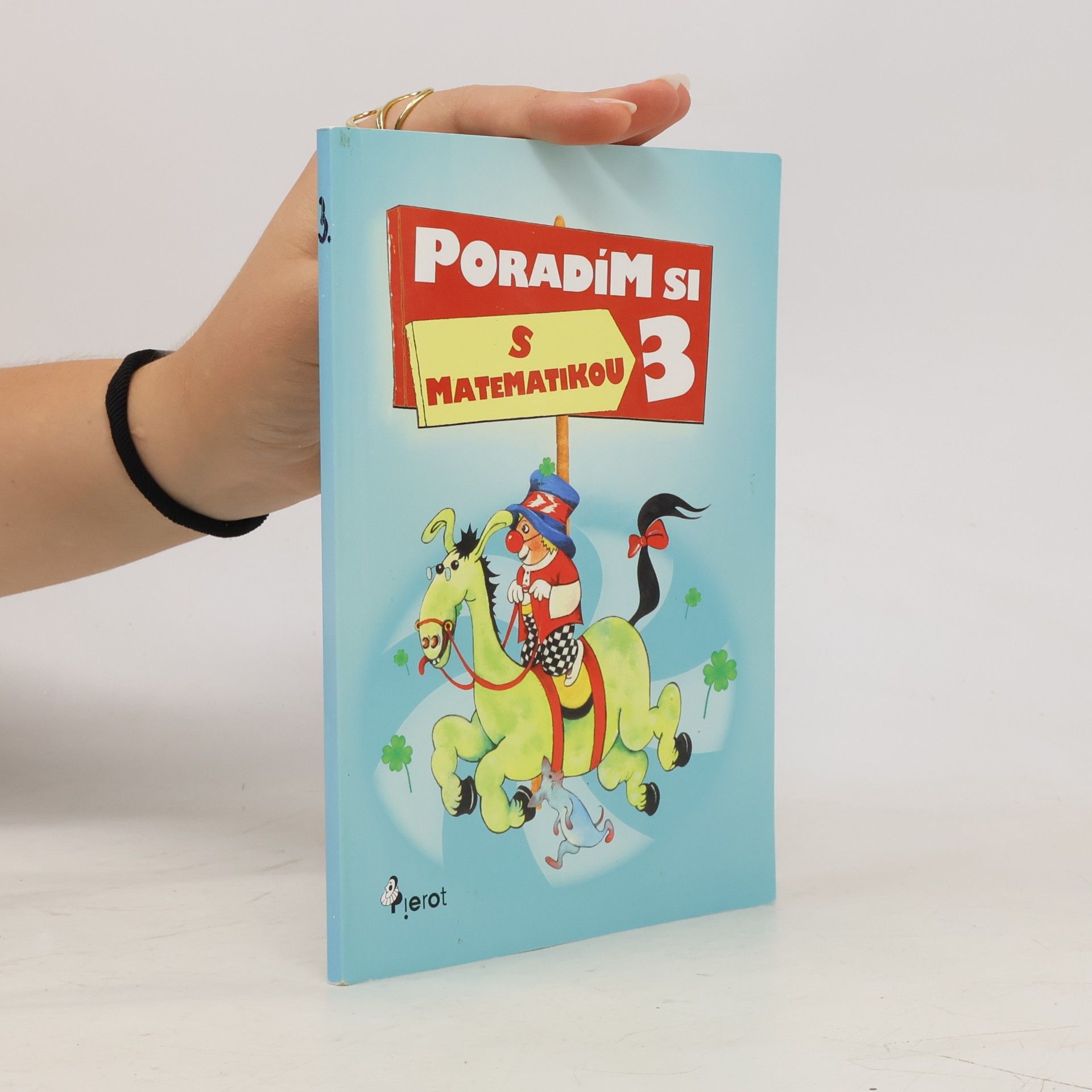 Petr Sulc Poradím si s matematikou 3. třídy