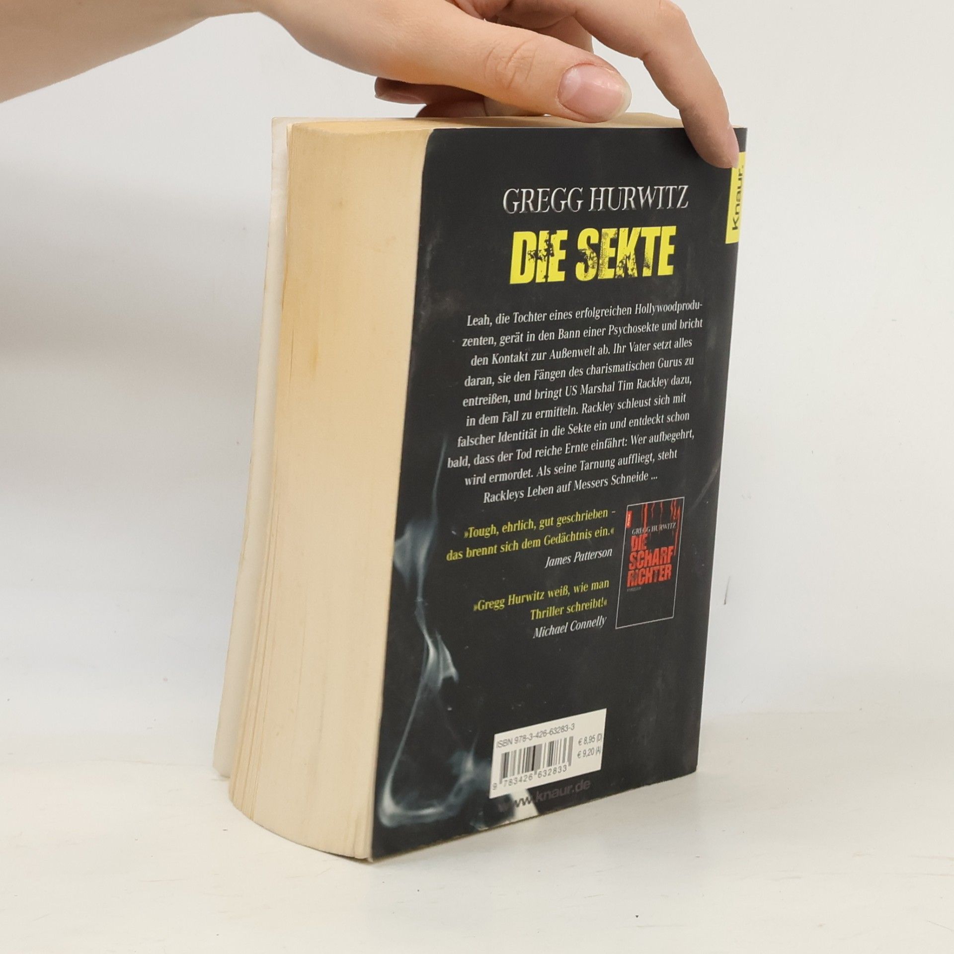 Gregg Hurwitz Die Sekte