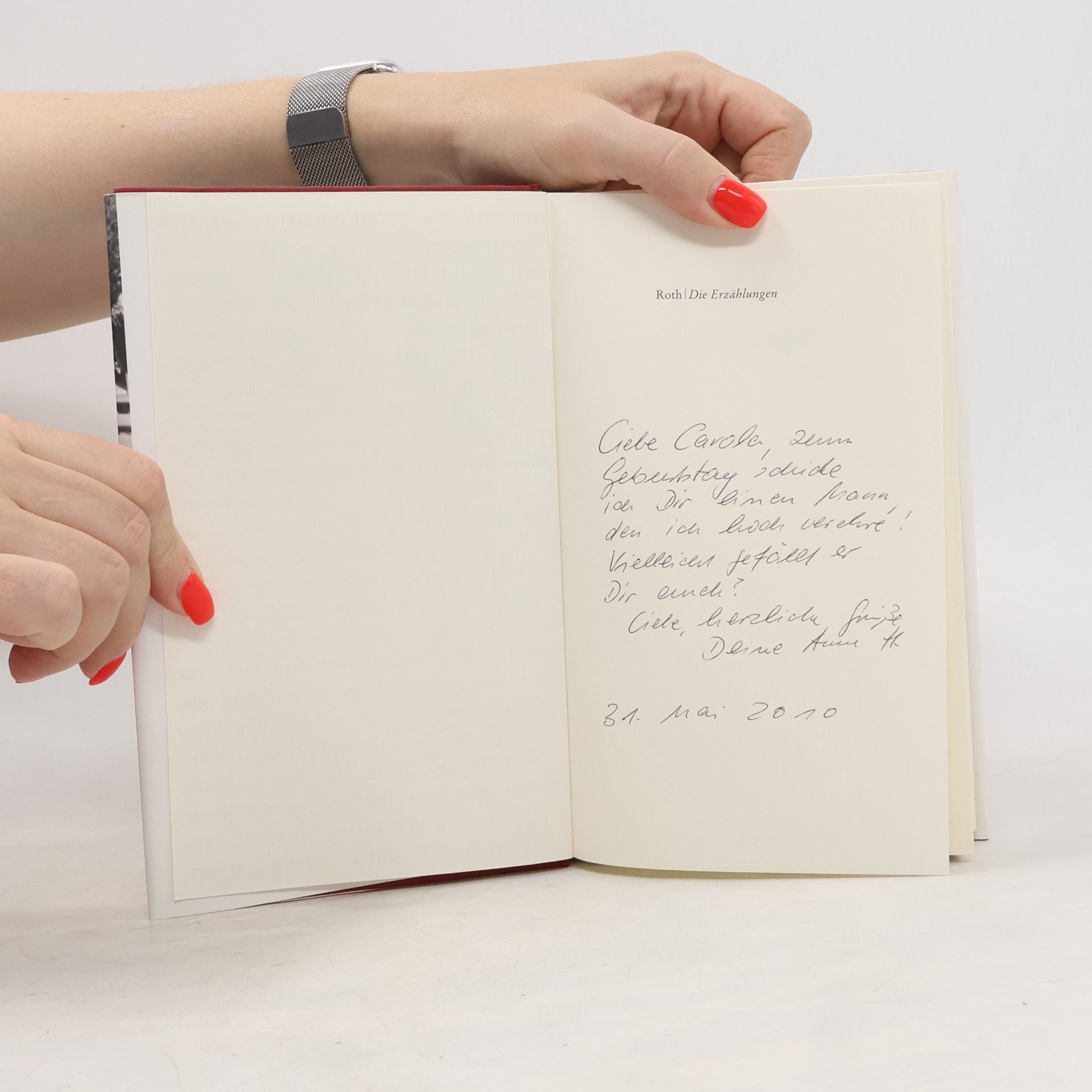 Joseph Roth Die Erzählungen