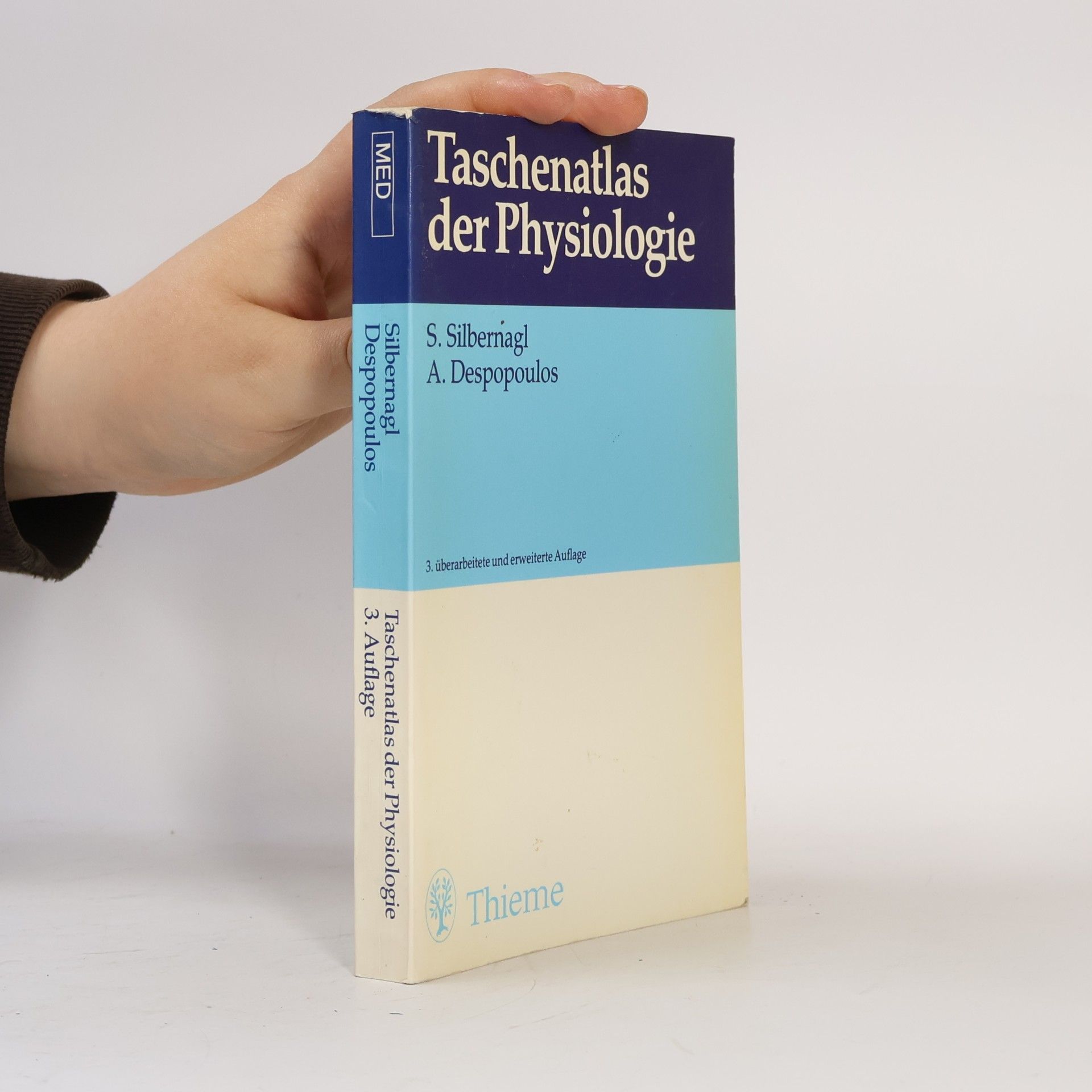 Stefan Silbernagl Taschenatlas der Physiologie