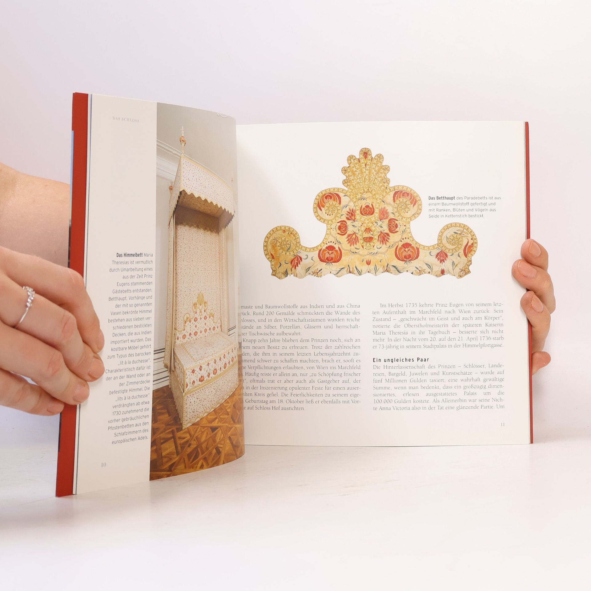 Autorenkollektiv Das kaiserliche Festschloss Hof
